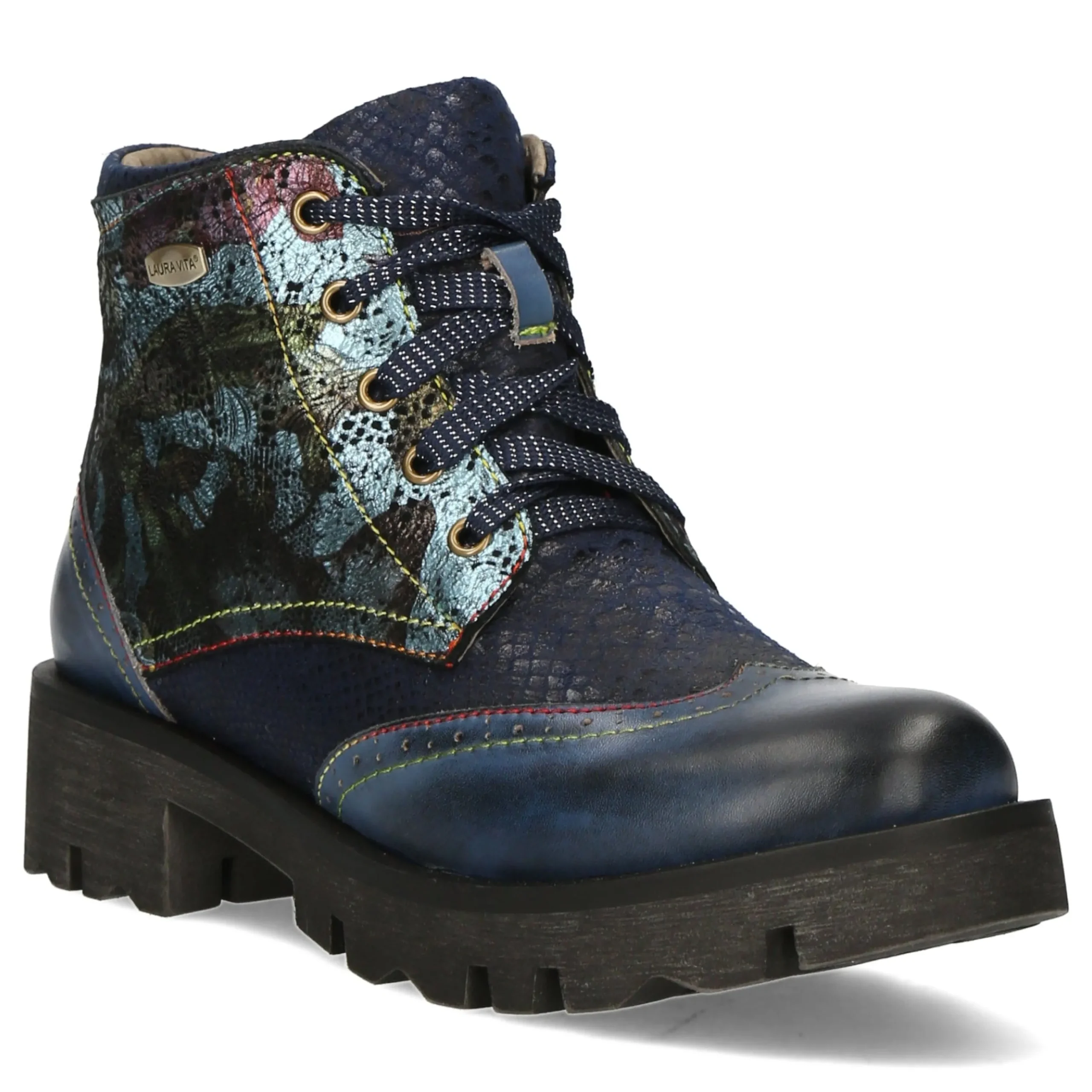 Fashion Laura Vita Bottines - COCRAILO 04