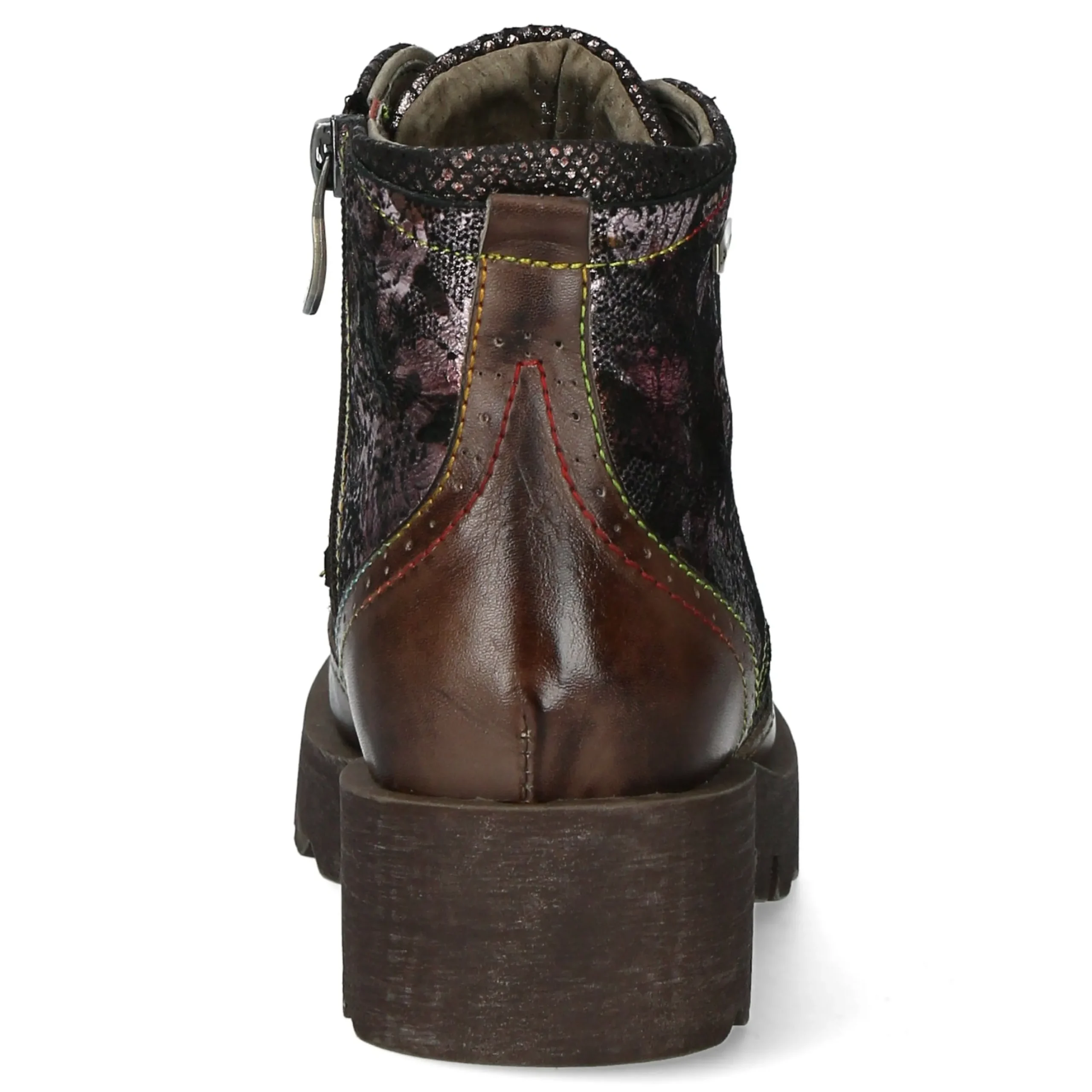 Fashion Laura Vita Bottines - COCRAILO 04