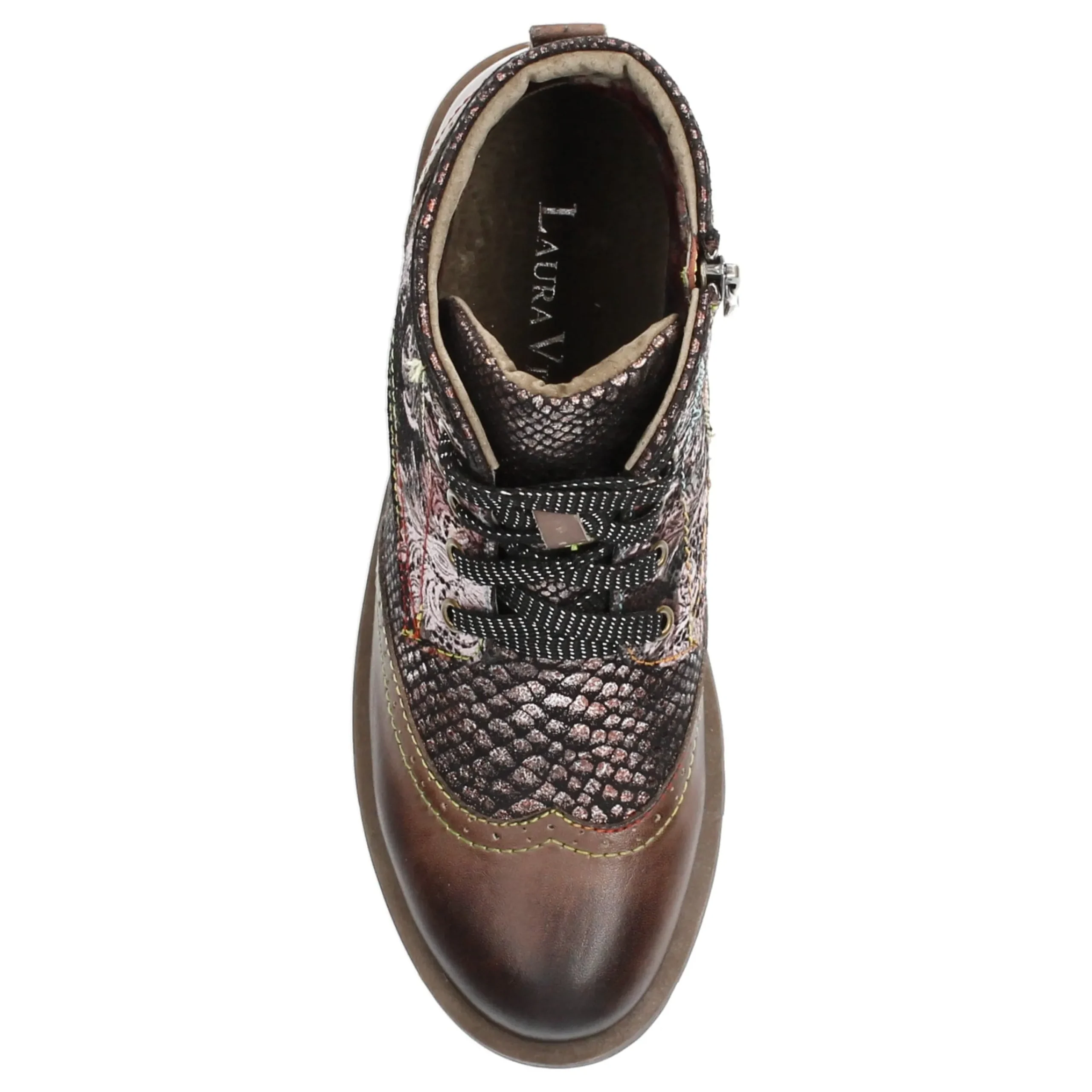Fashion Laura Vita Bottines - COCRAILO 04