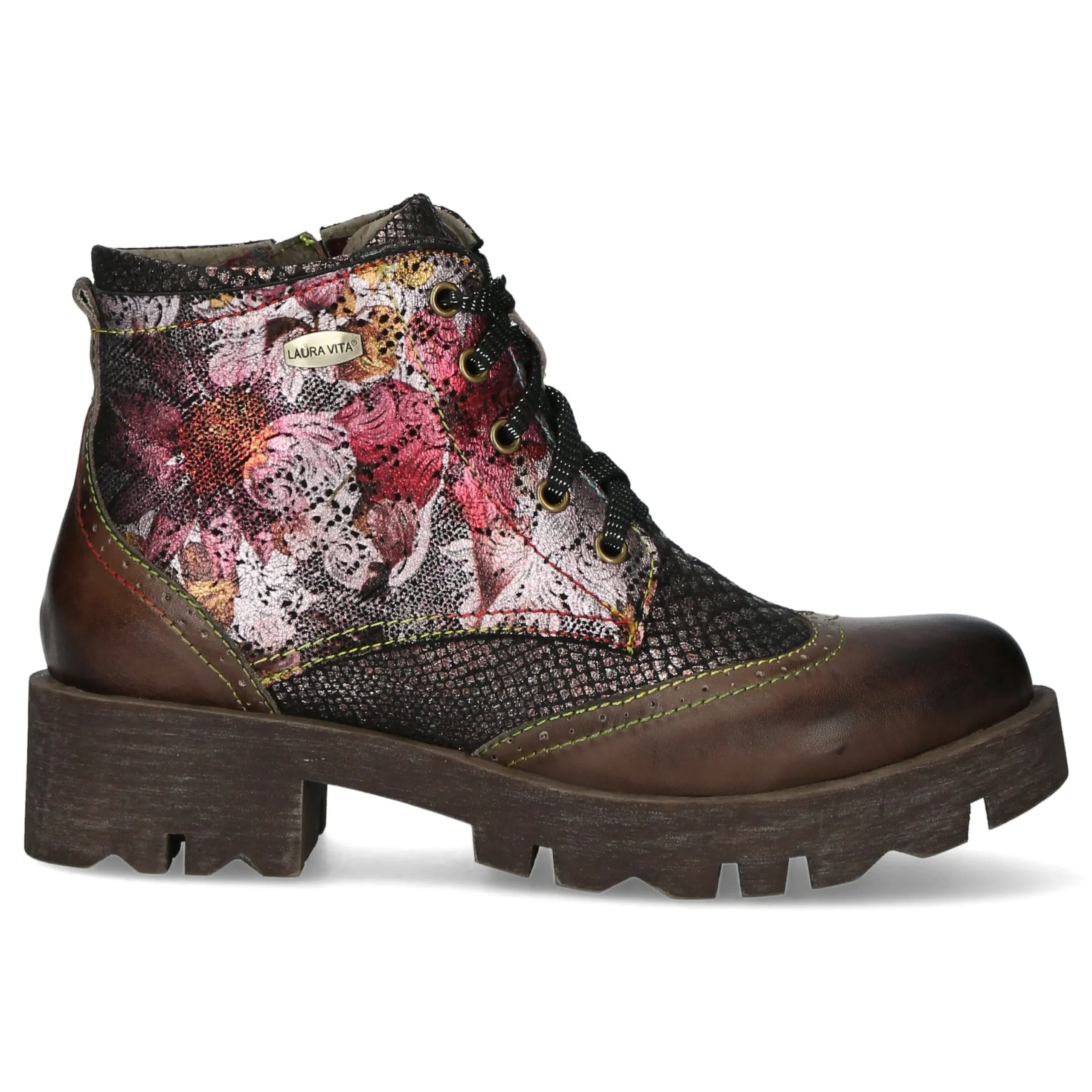 Fashion Laura Vita Bottines - COCRAILO 04