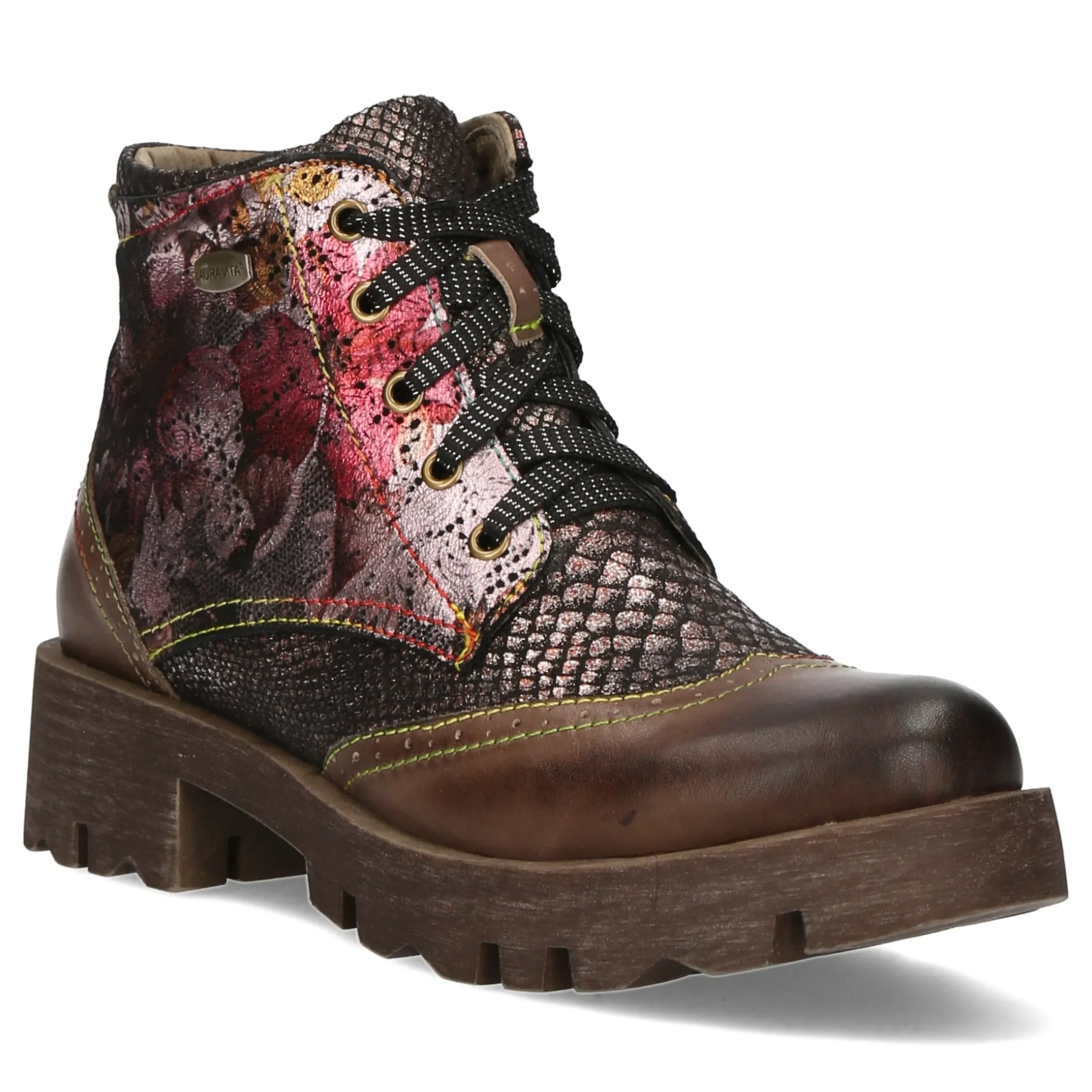 Fashion Laura Vita Bottines - COCRAILO 04