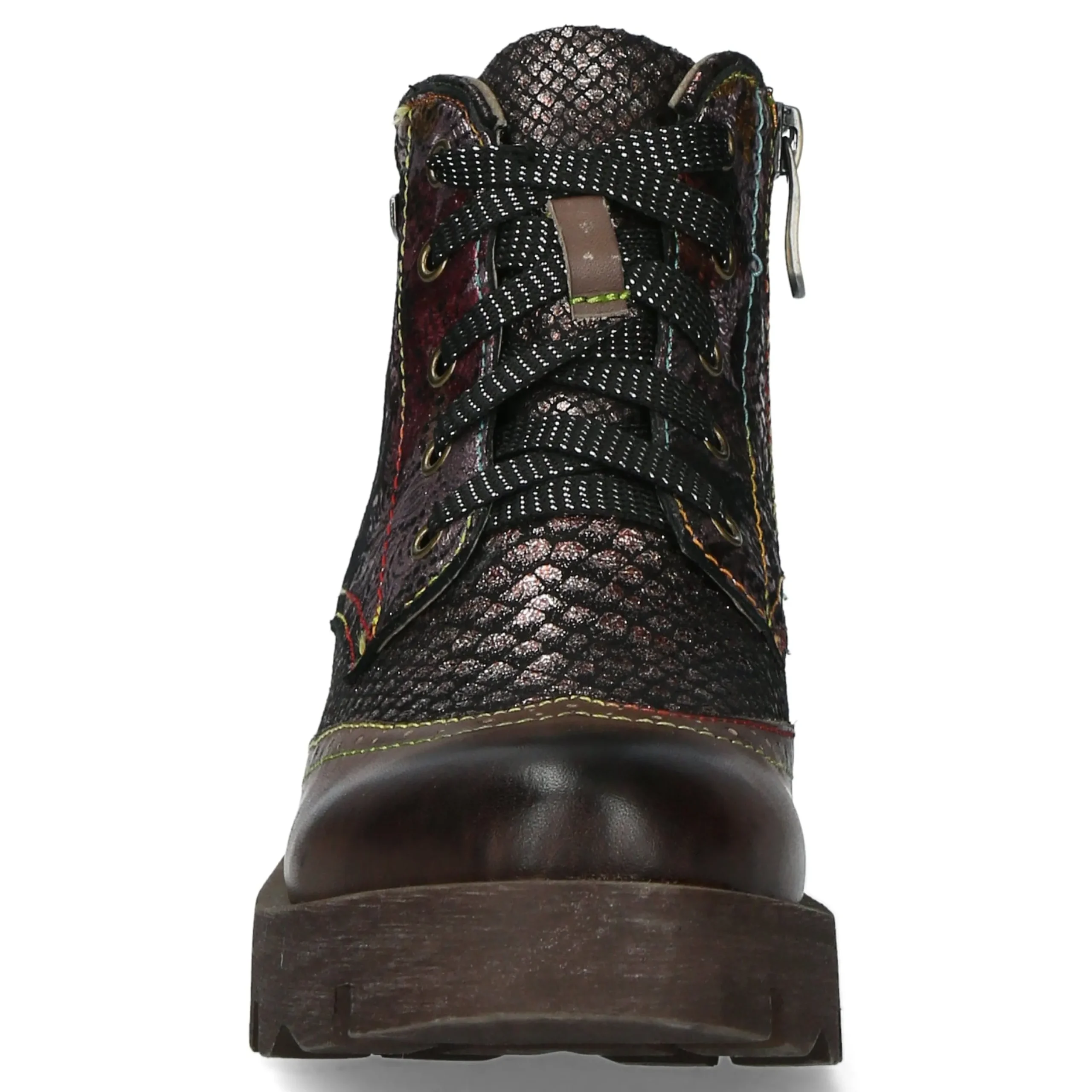 Fashion Laura Vita Bottines - COCRAILO 04