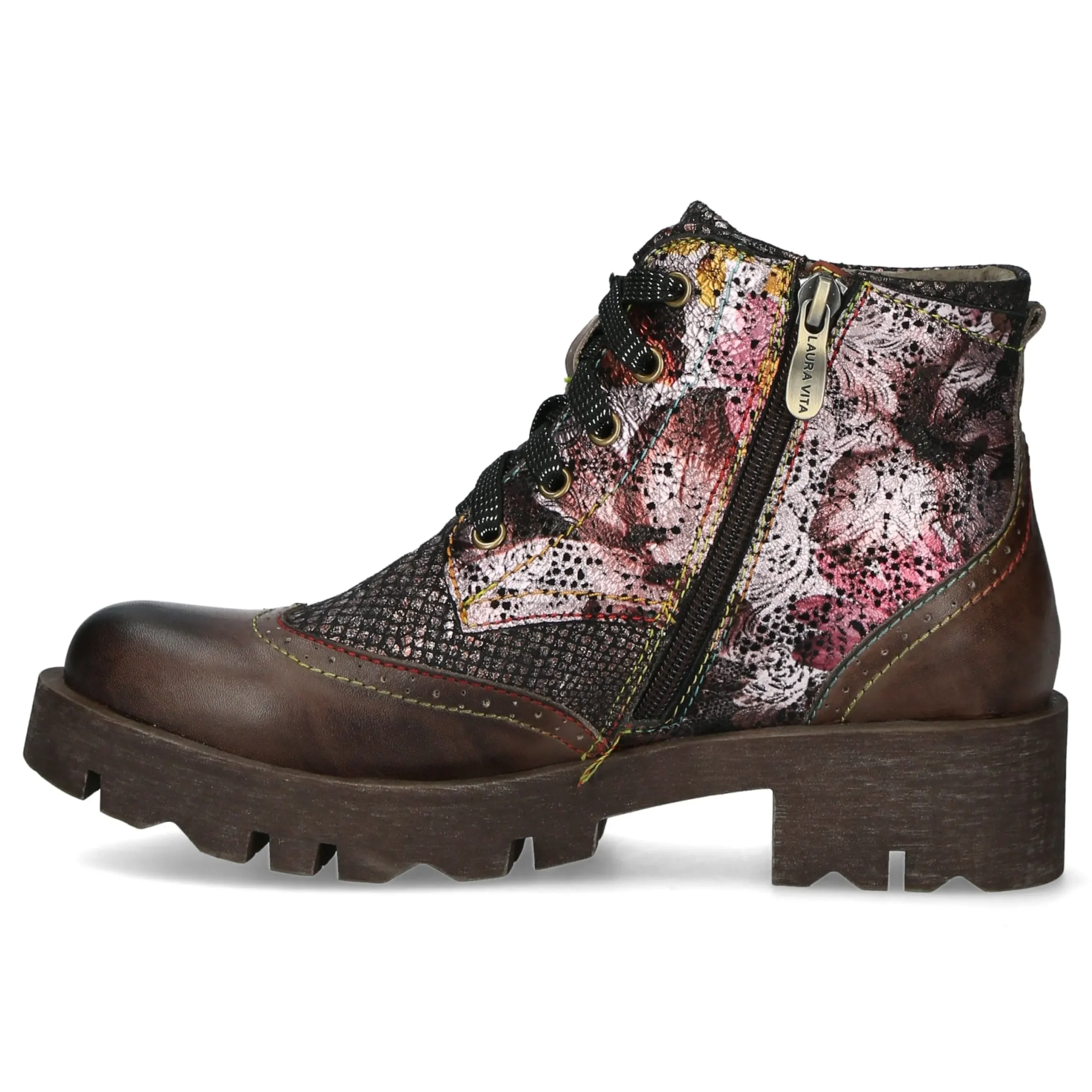 Fashion Laura Vita Bottines - COCRAILO 04