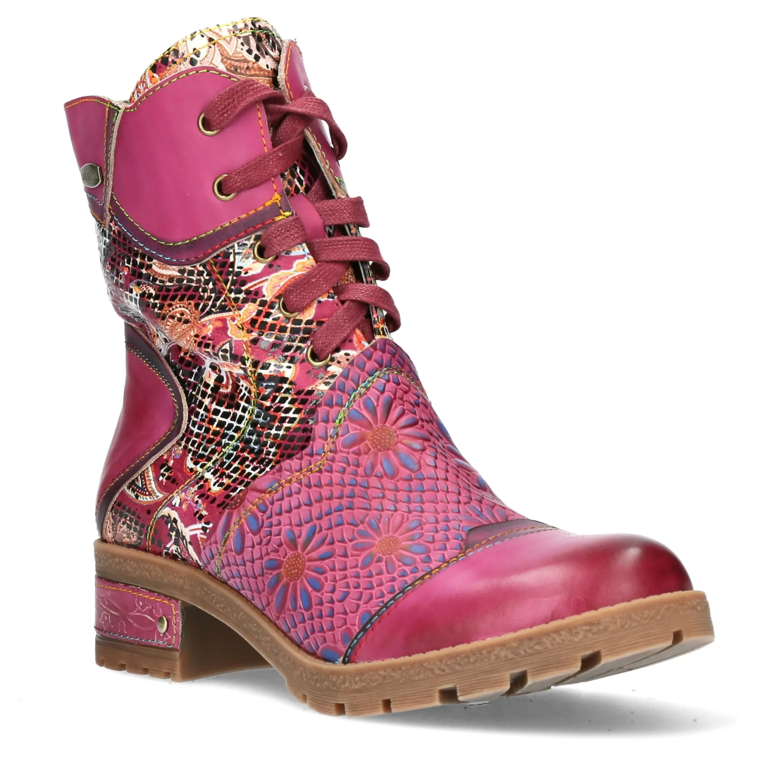 Store Laura Vita Bottines - COCRAILO 24