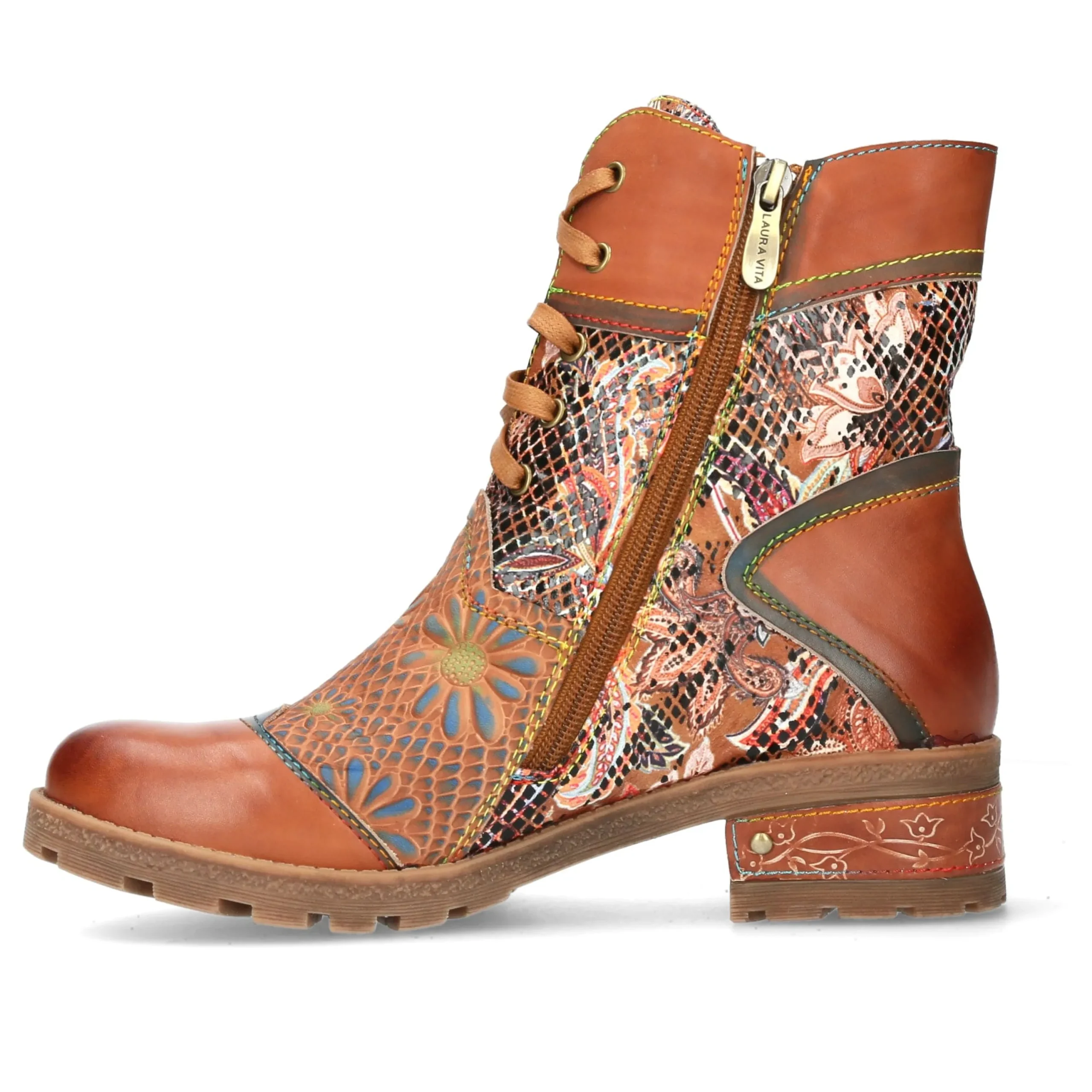 Store Laura Vita Bottines - COCRAILO 24