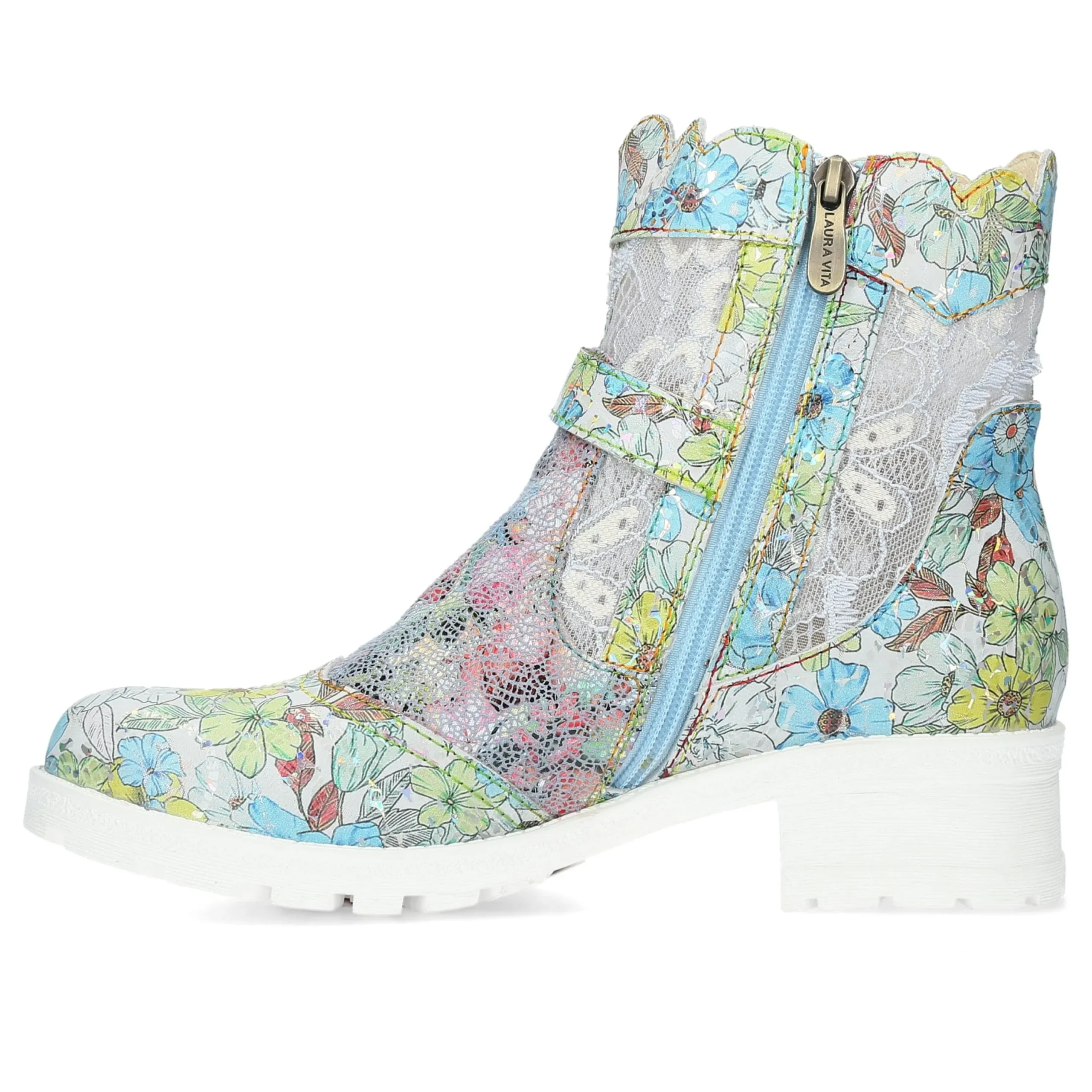 Sale Laura Vita Bottines - COCRAILO 56