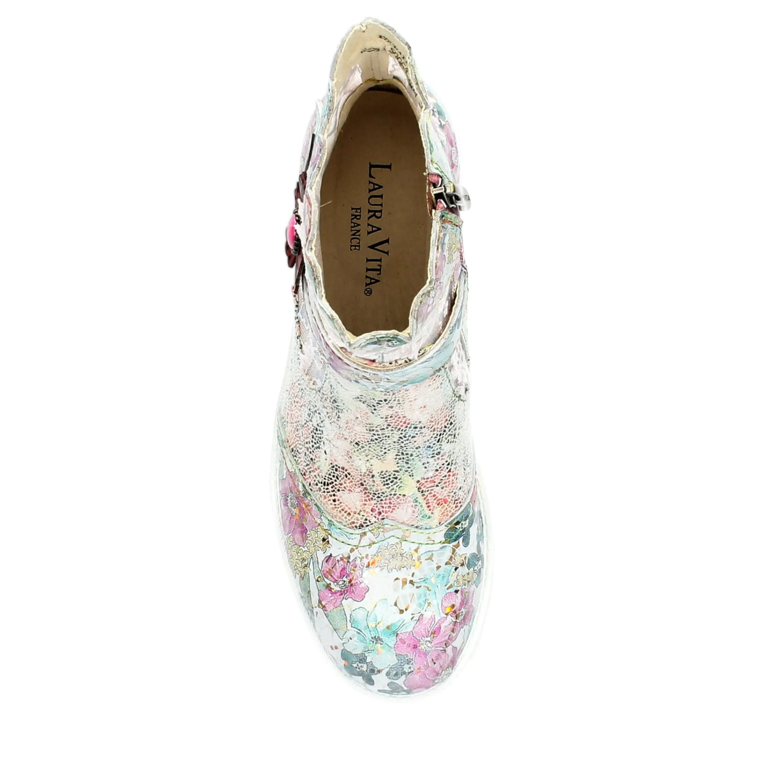 Sale Laura Vita Bottines - COCRAILO 56