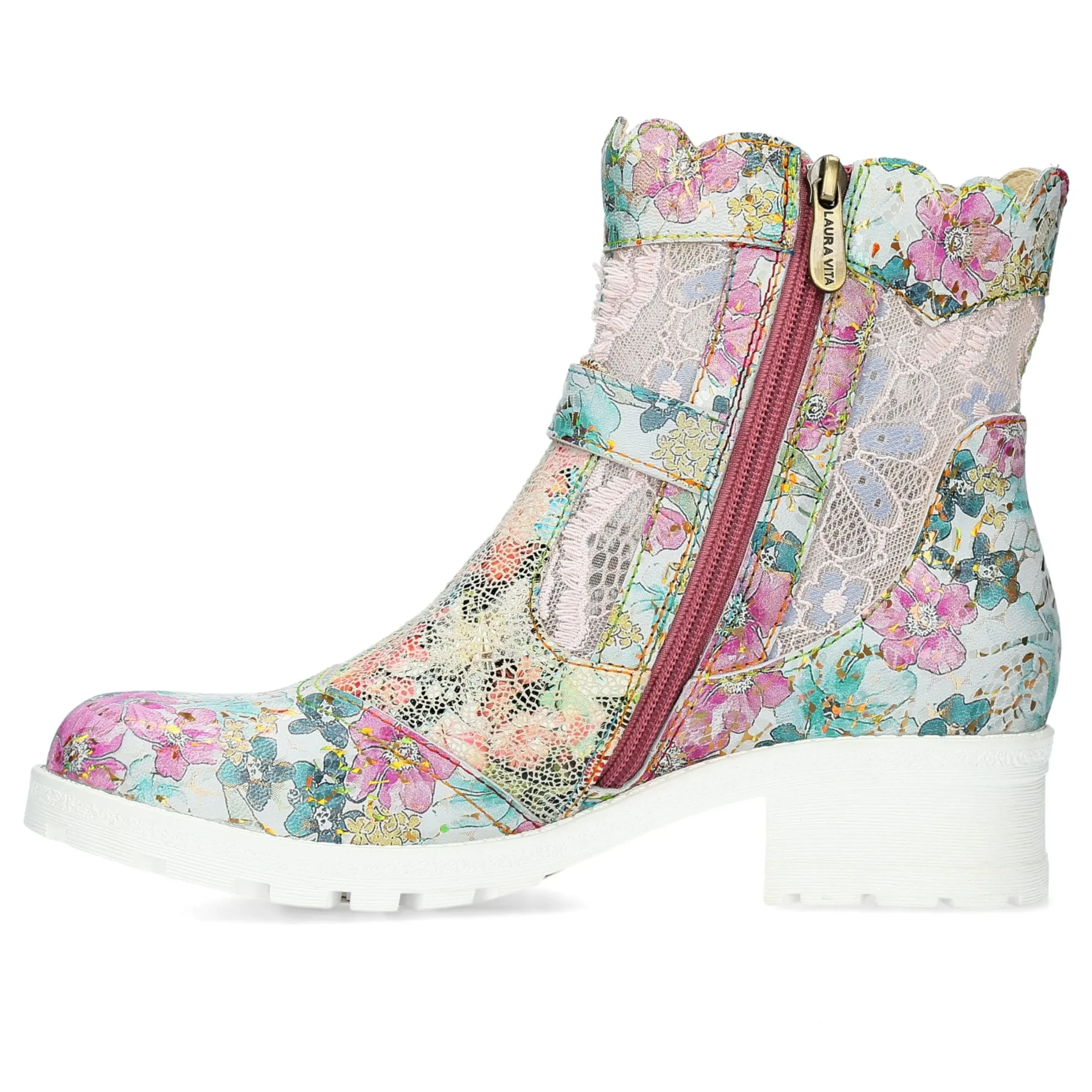Sale Laura Vita Bottines - COCRAILO 56
