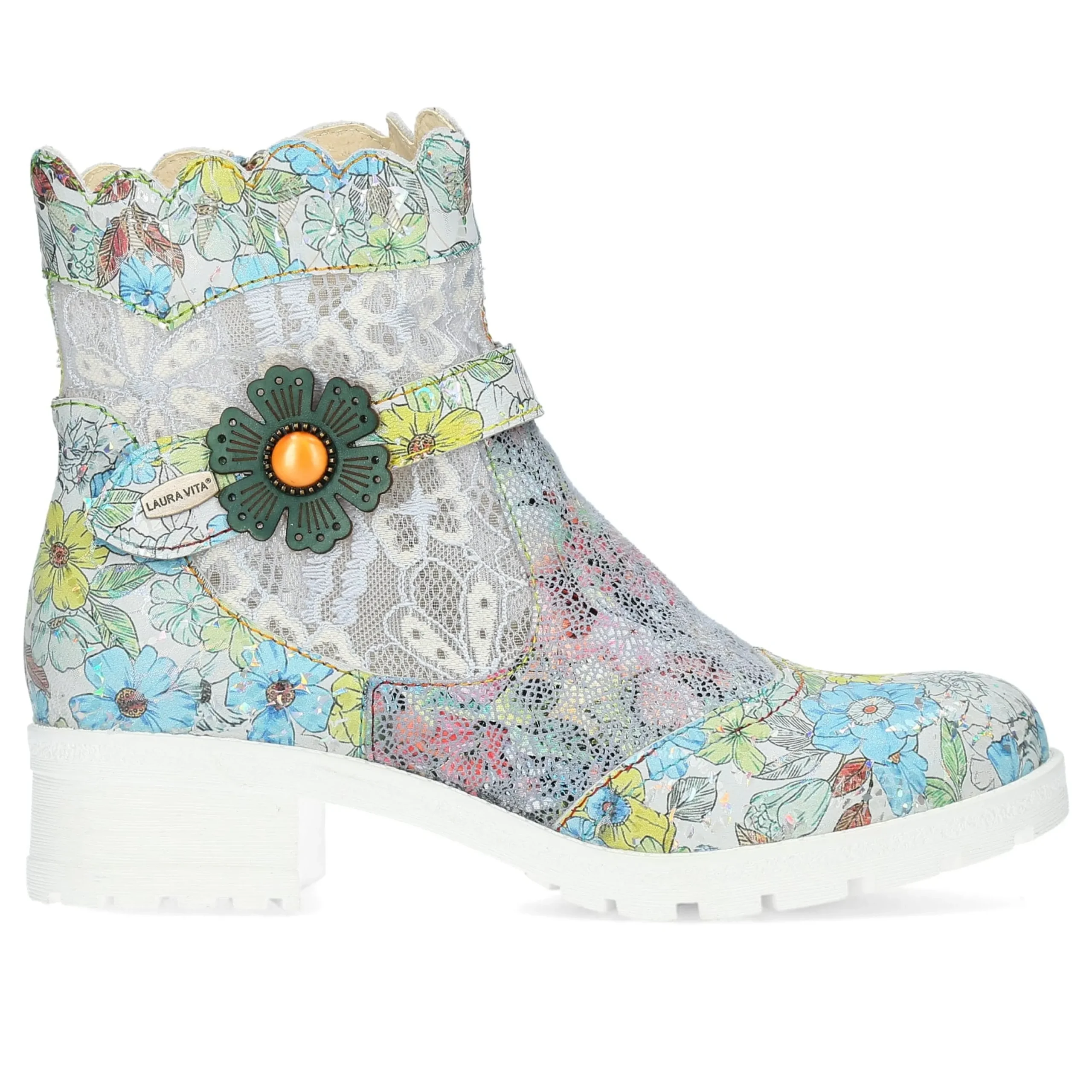 Sale Laura Vita Bottines - COCRAILO 56
