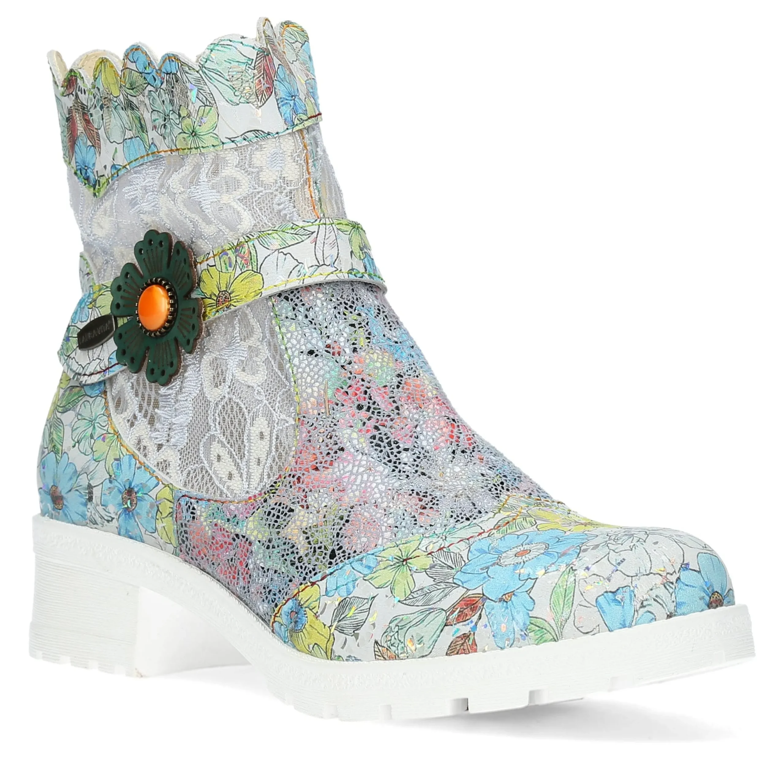 Sale Laura Vita Bottines - COCRAILO 56