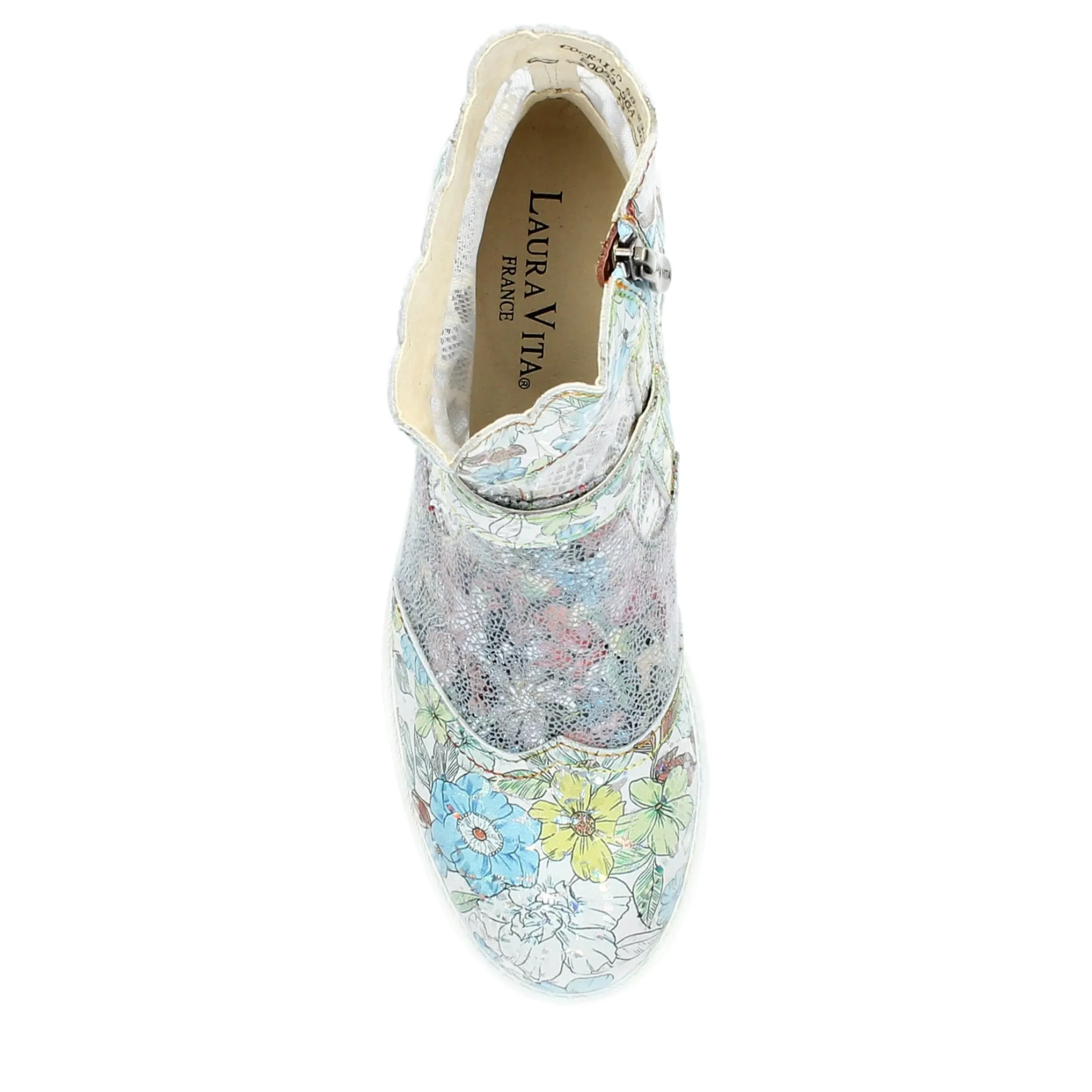Sale Laura Vita Bottines - COCRAILO 56