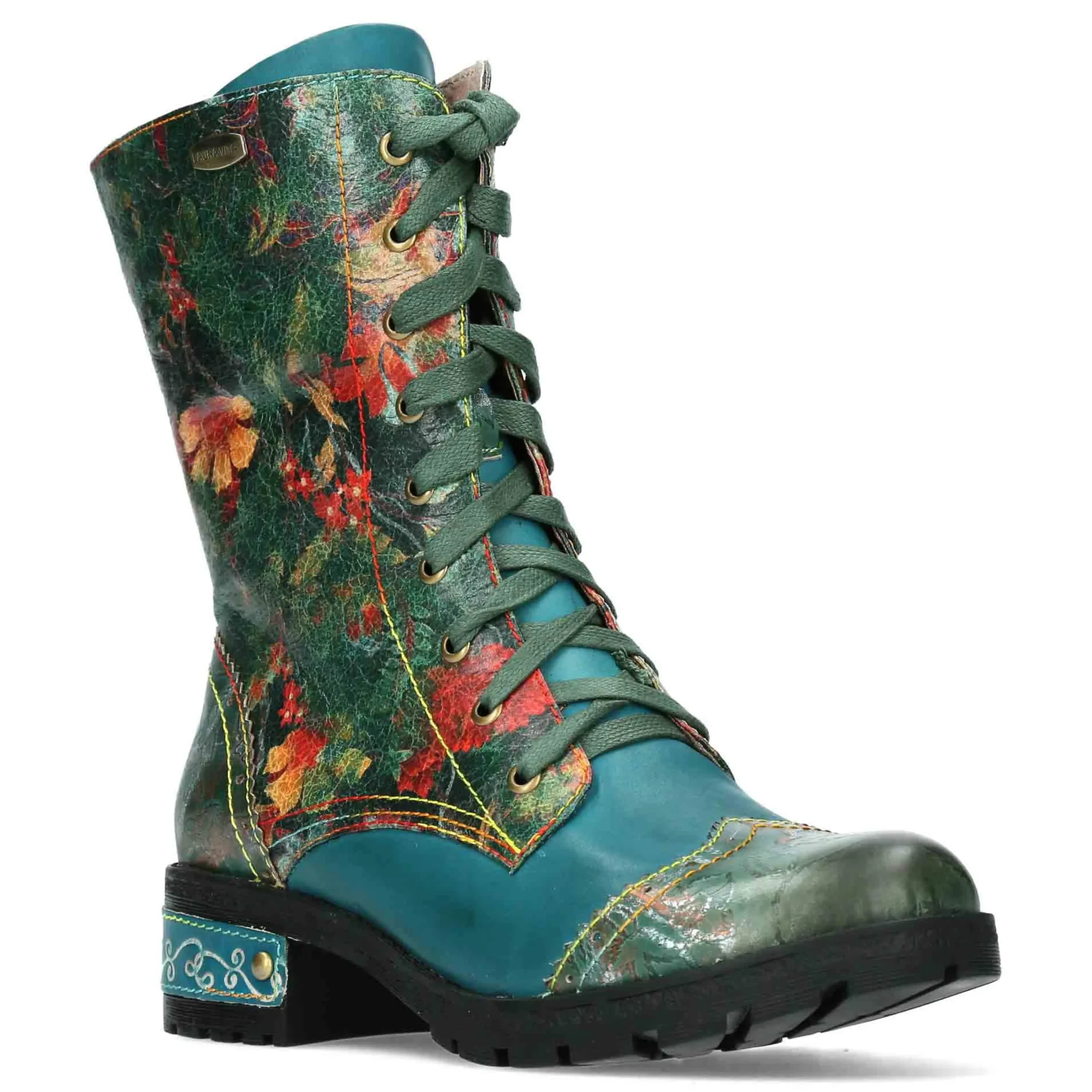 Shop Laura Vita Bottines - COCRAILO 83