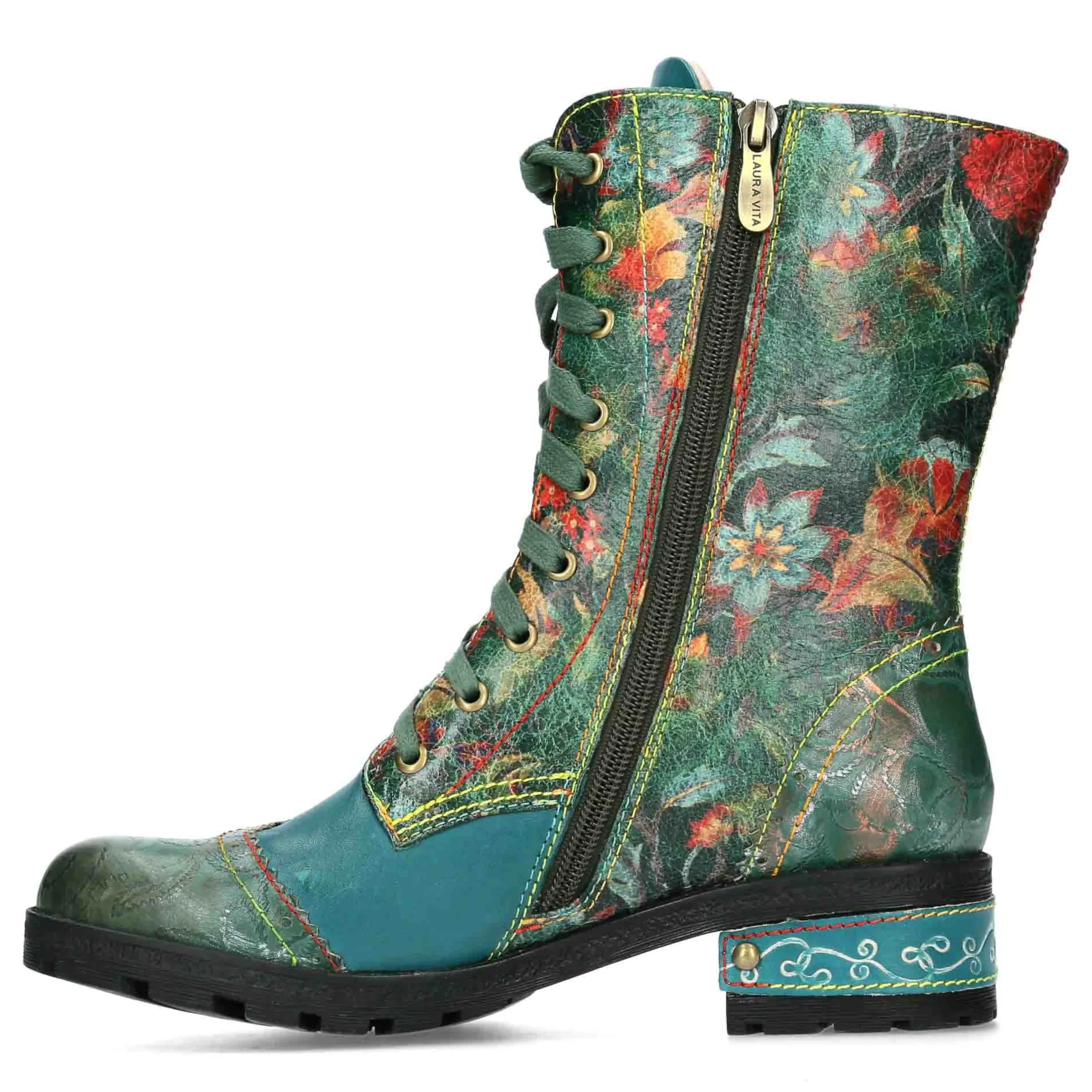 Shop Laura Vita Bottines - COCRAILO 83