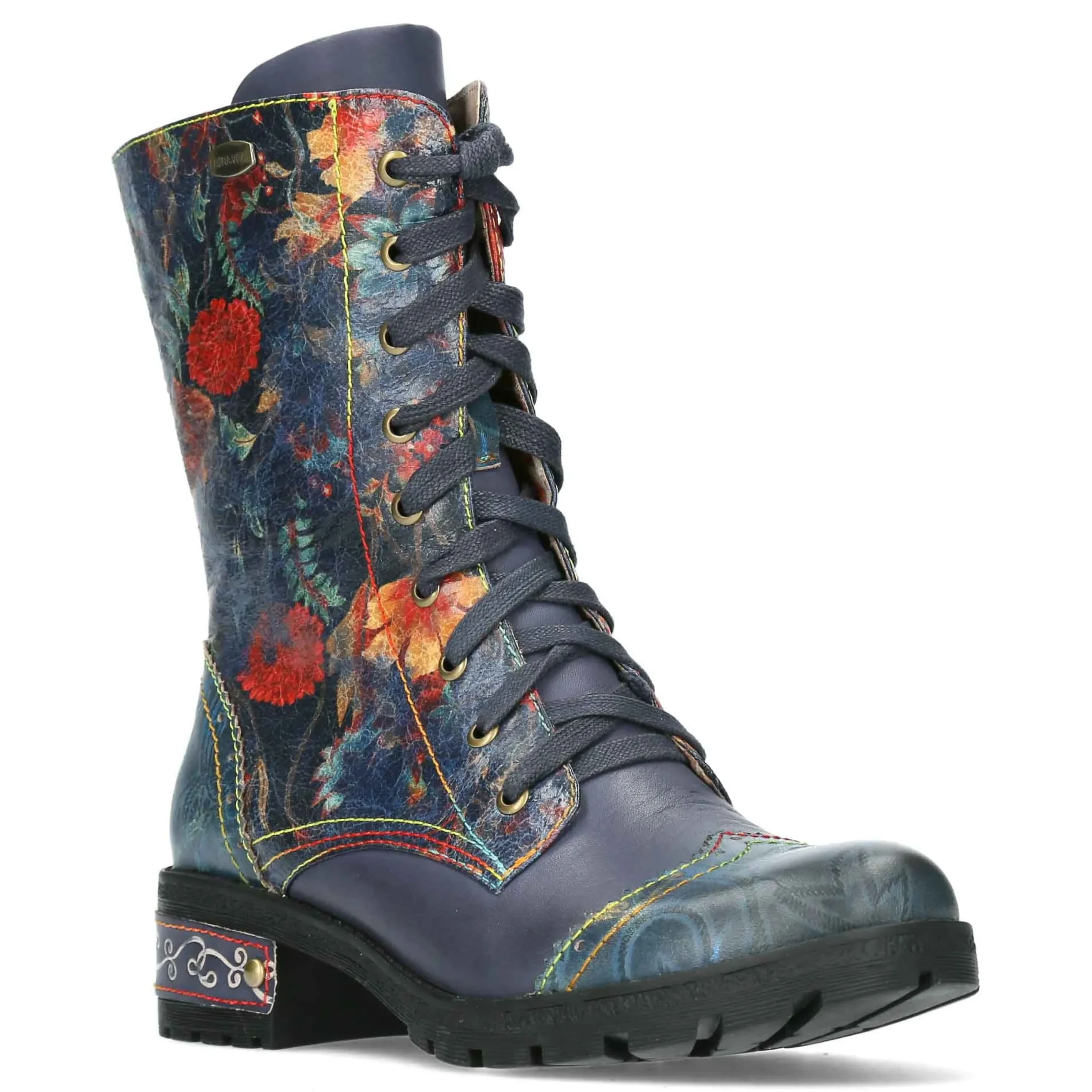 Shop Laura Vita Bottines - COCRAILO 83
