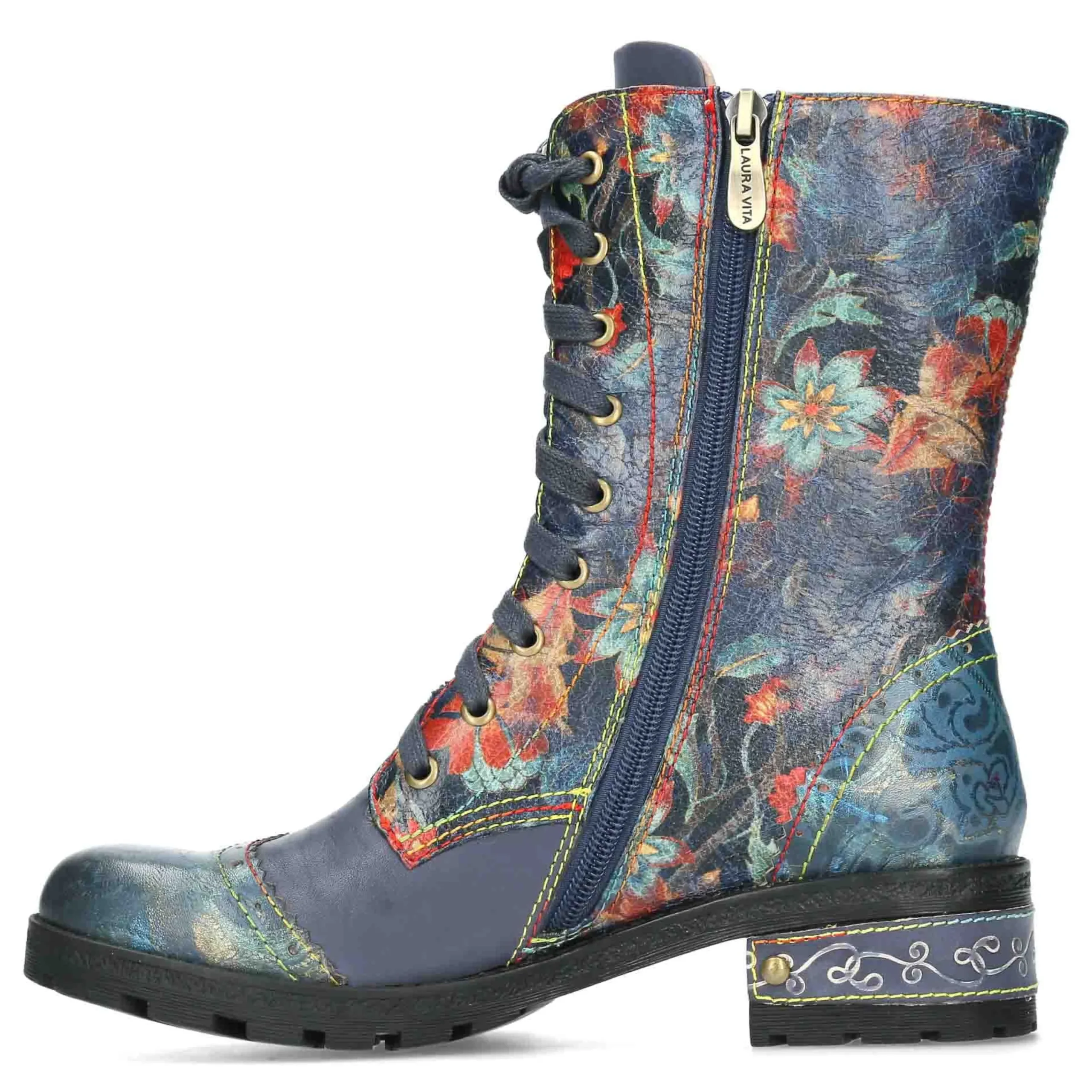 Shop Laura Vita Bottines - COCRAILO 83
