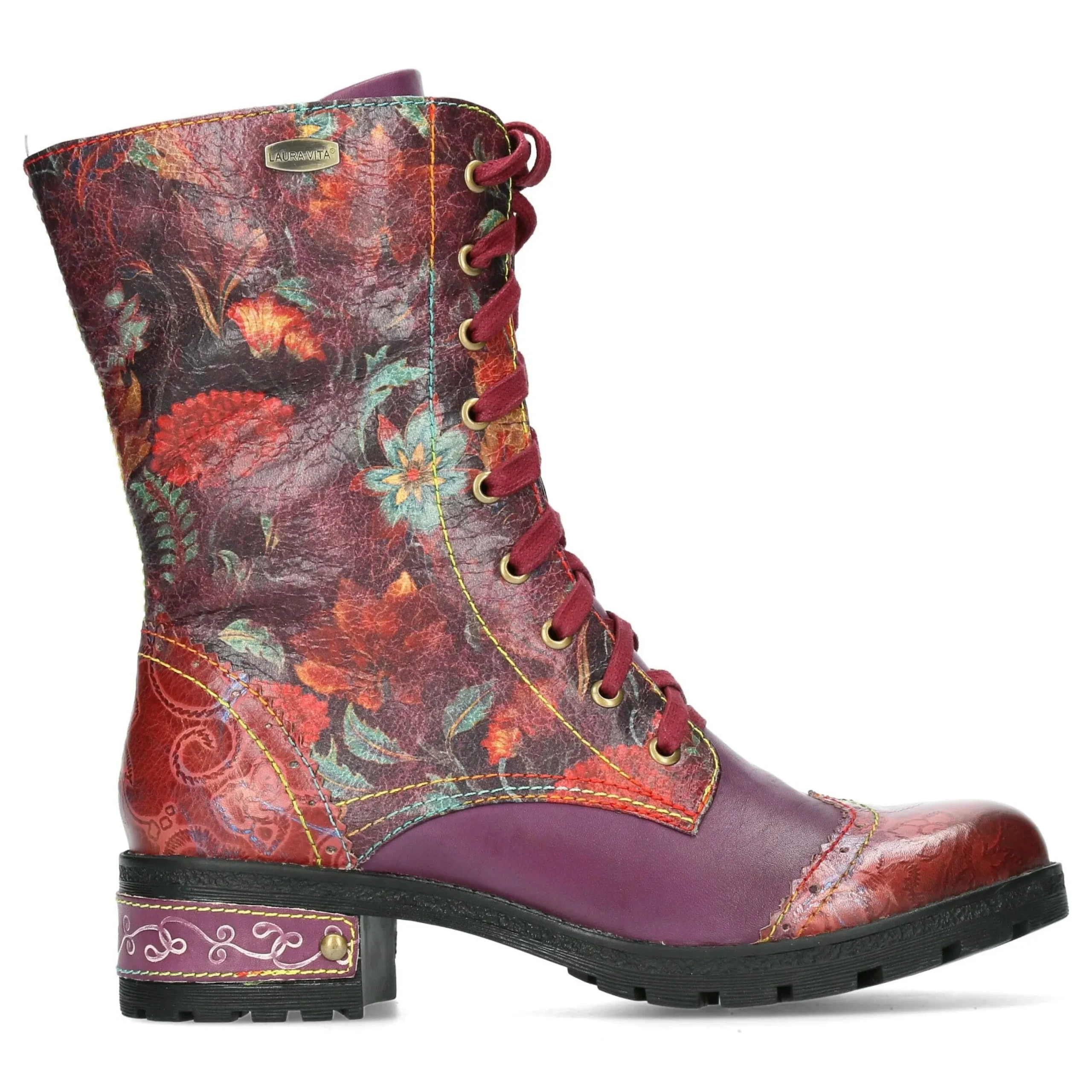 Shop Laura Vita Bottines - COCRAILO 83