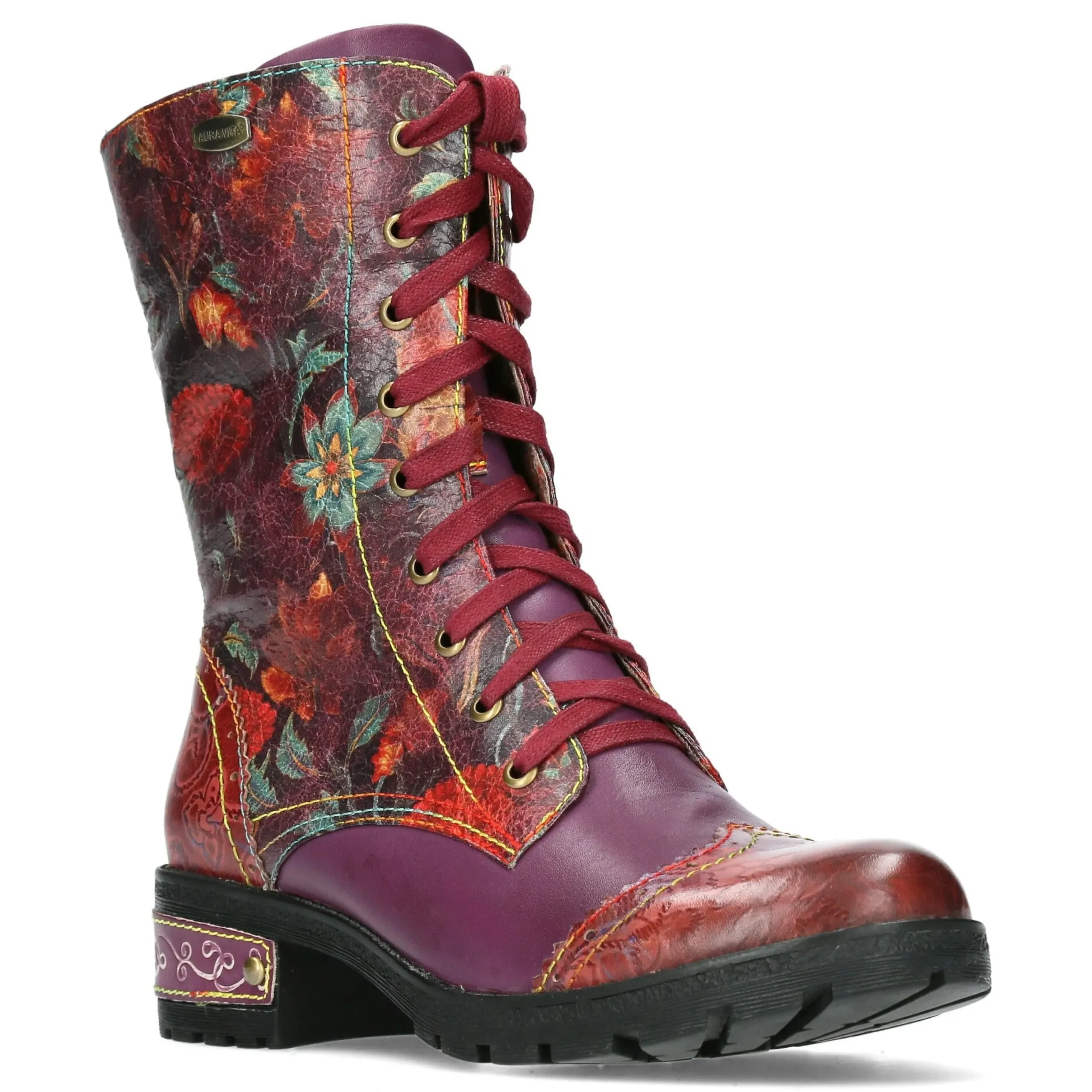 Shop Laura Vita Bottines - COCRAILO 83