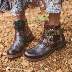 Store Laura Vita Bottines - COCRAILO 77