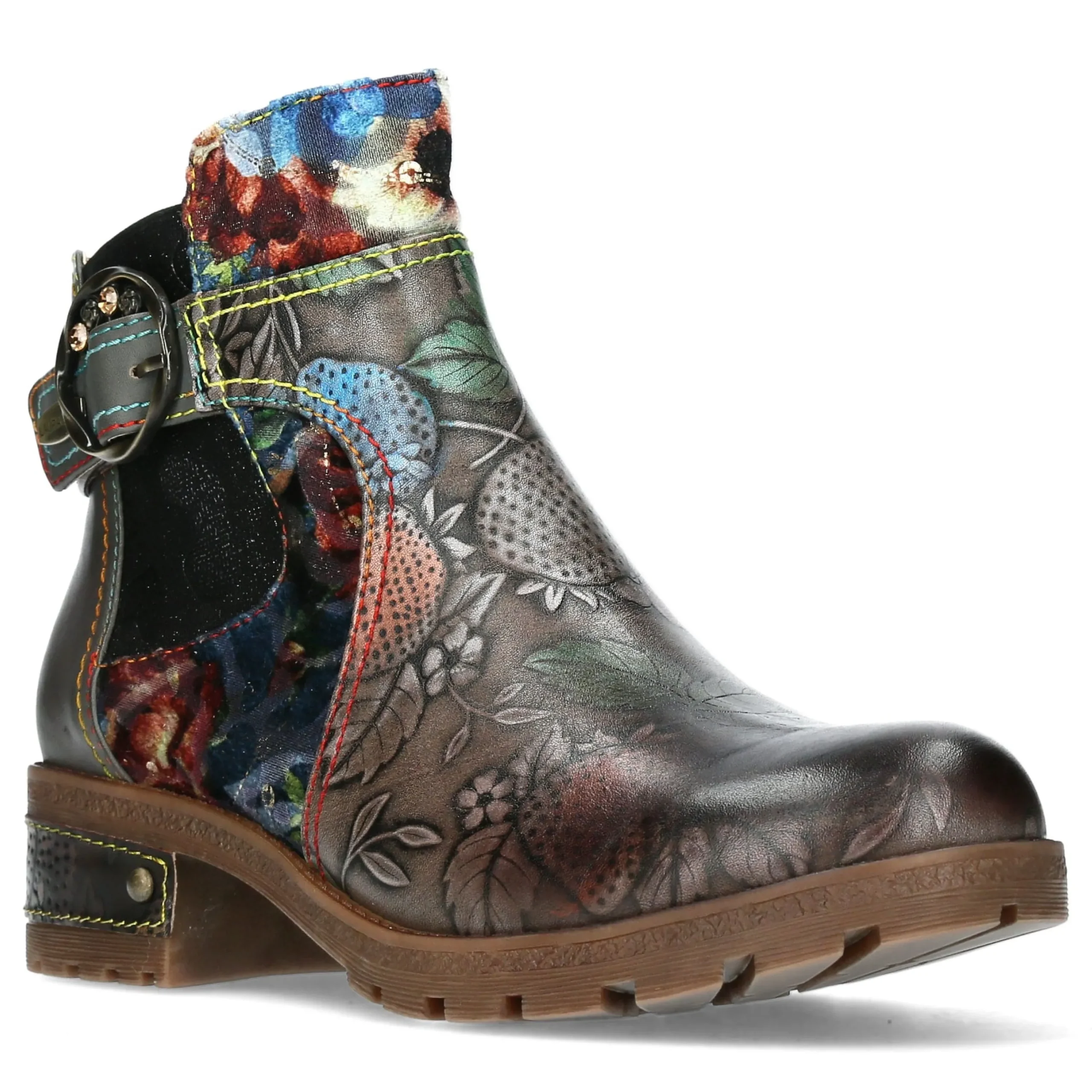 Store Laura Vita Bottines - COCRAILO 77