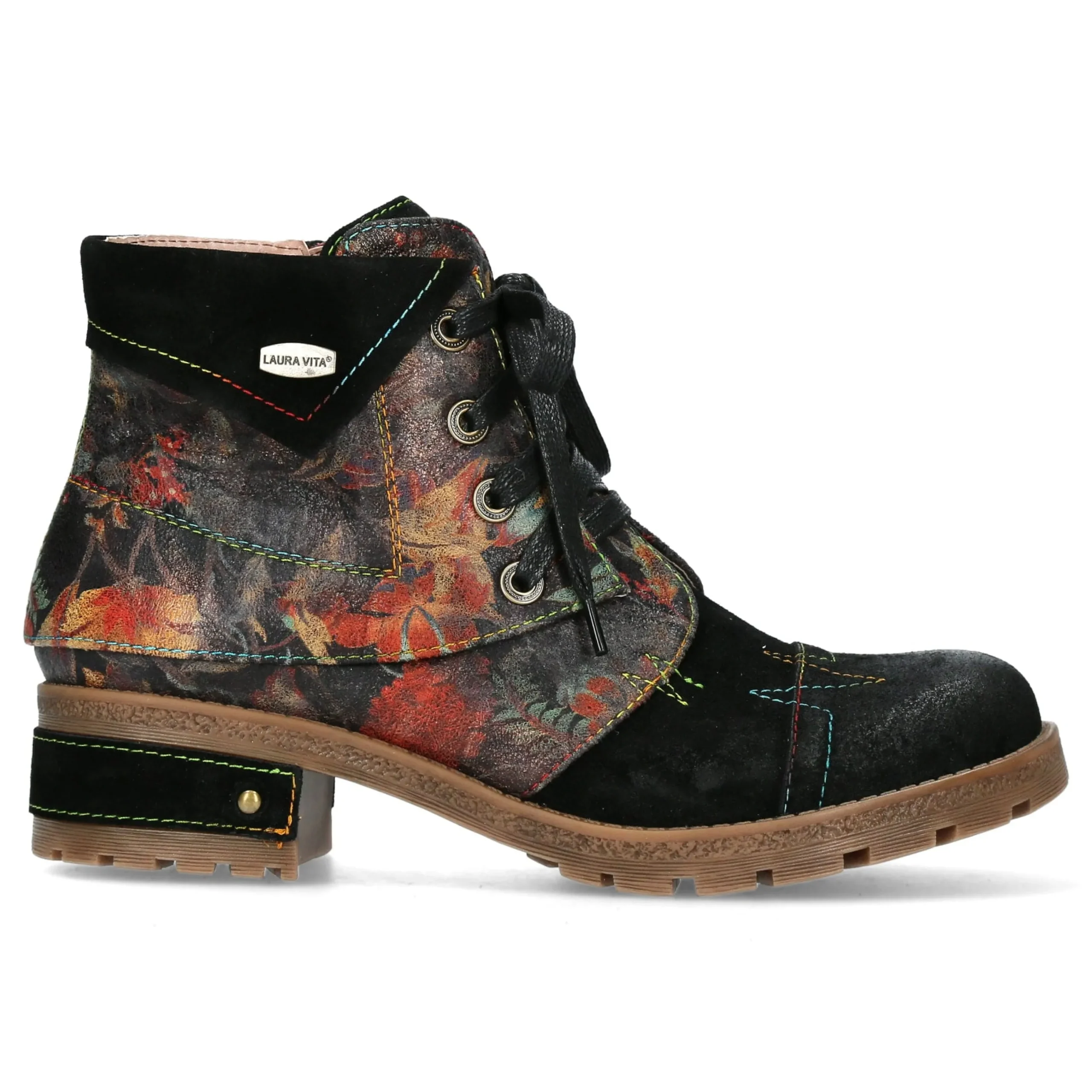 Fashion Laura Vita Bottines - COCRAILO 23