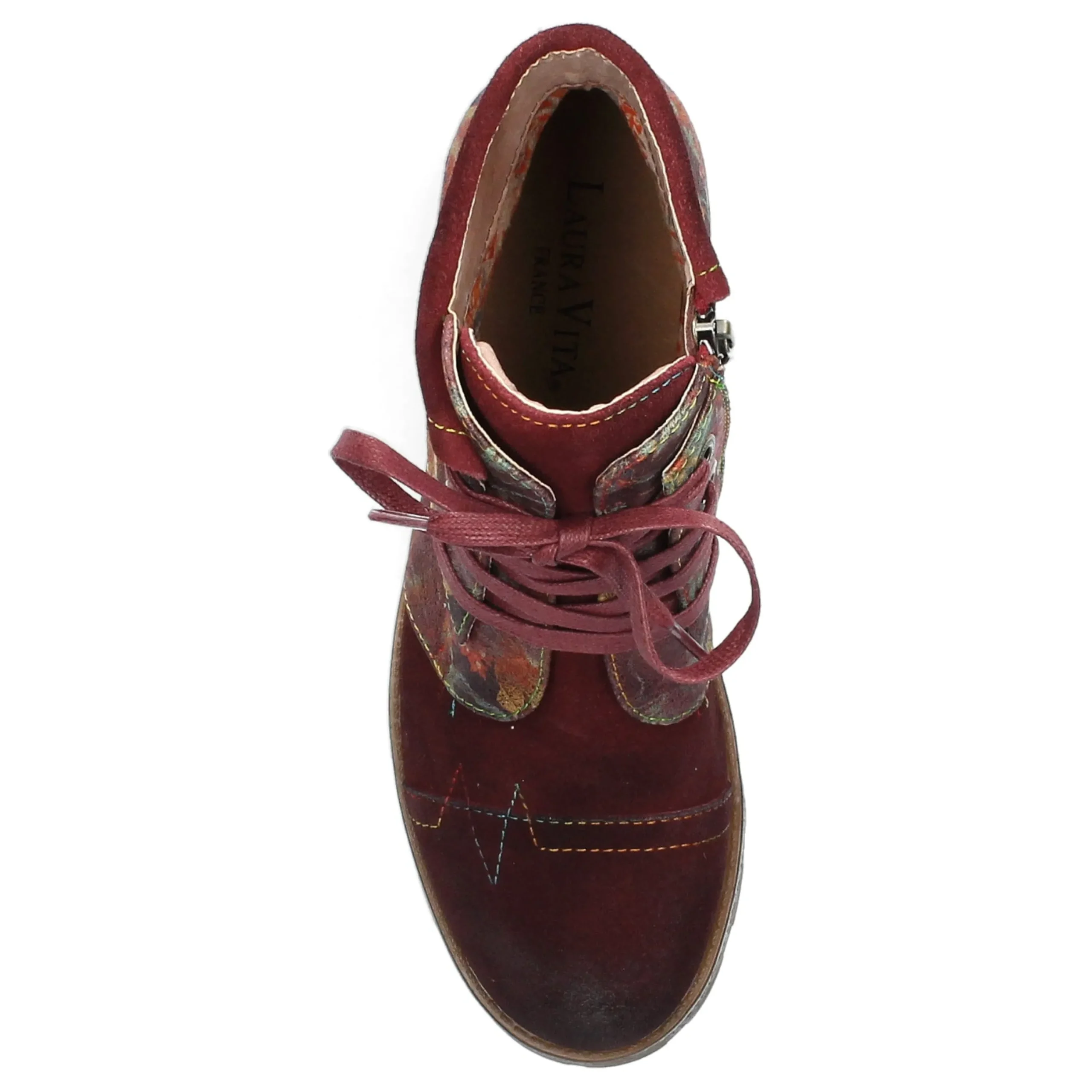 Fashion Laura Vita Bottines - COCRAILO 23