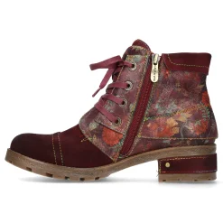Fashion Laura Vita Bottines - COCRAILO 23
