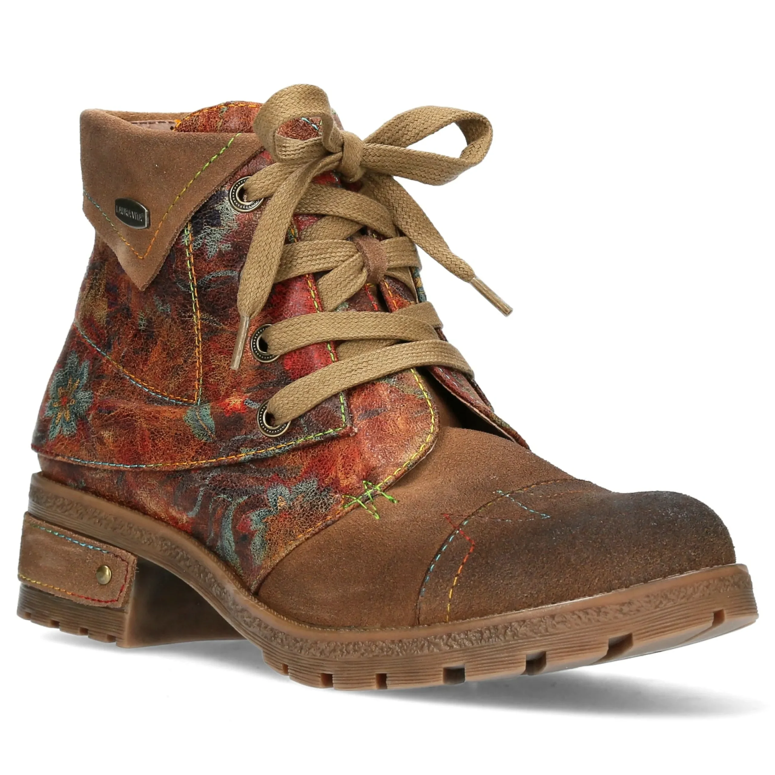 Fashion Laura Vita Bottines - COCRAILO 23