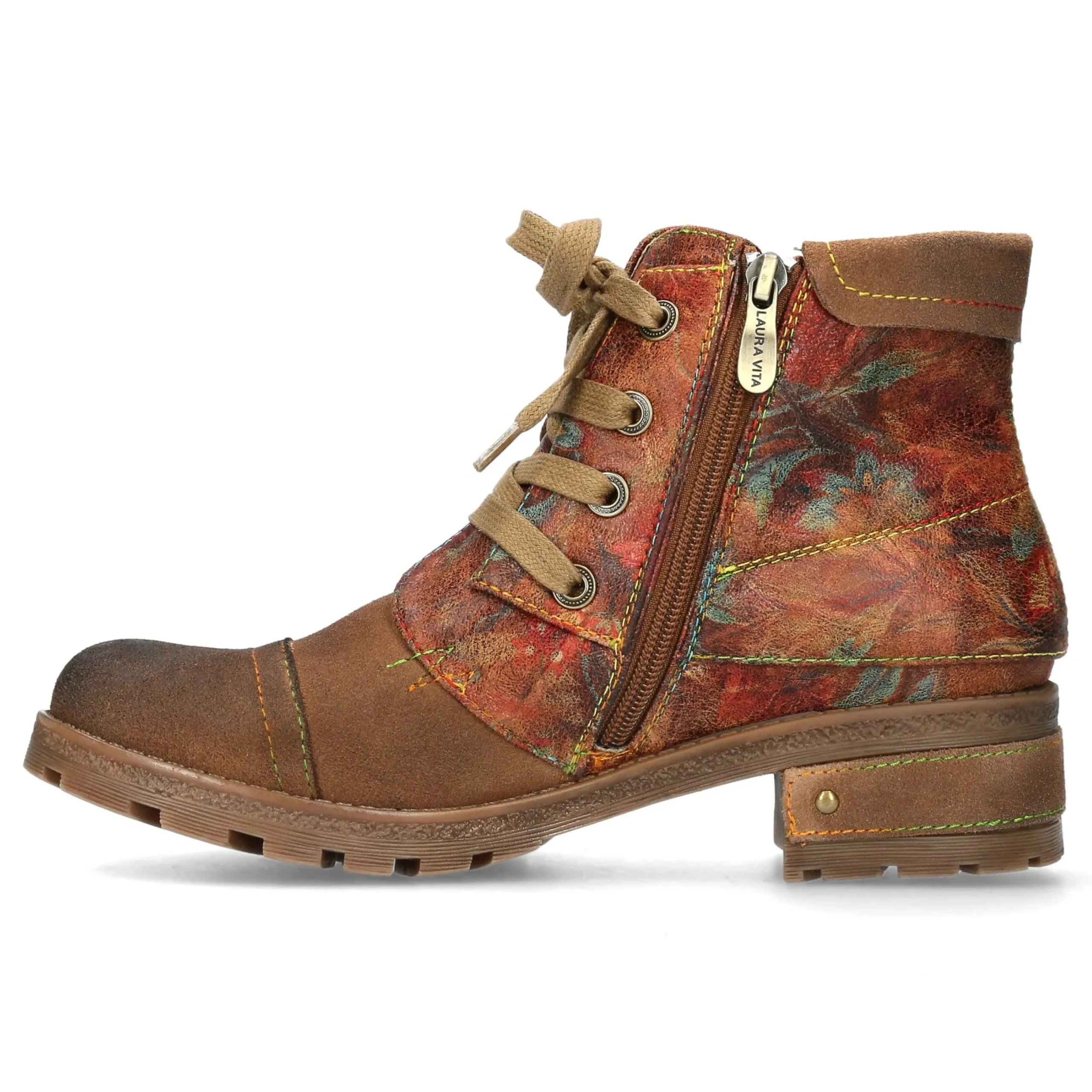 Fashion Laura Vita Bottines - COCRAILO 23