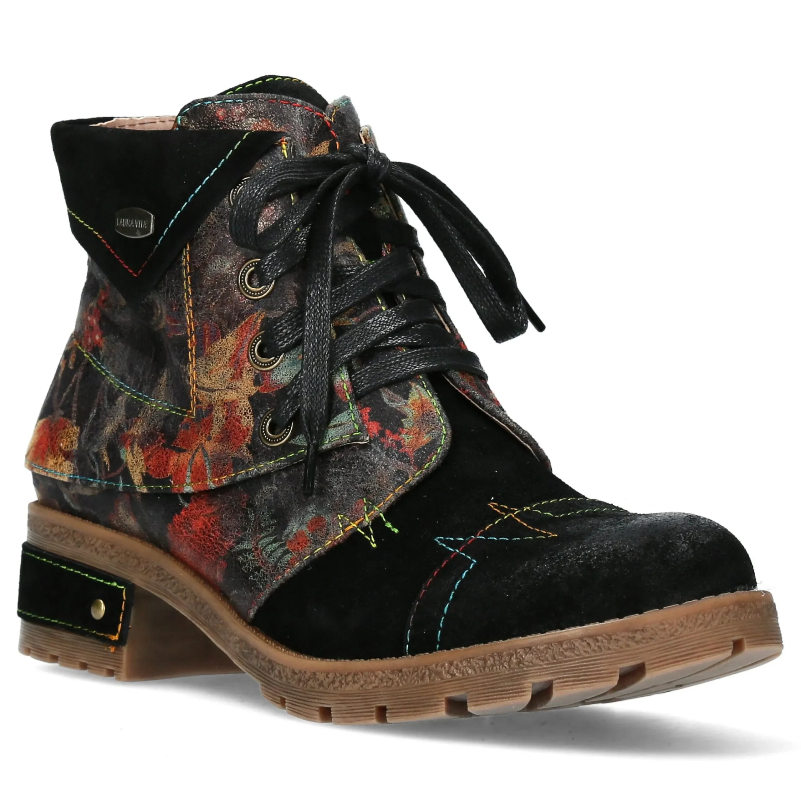 Fashion Laura Vita Bottines - COCRAILO 23
