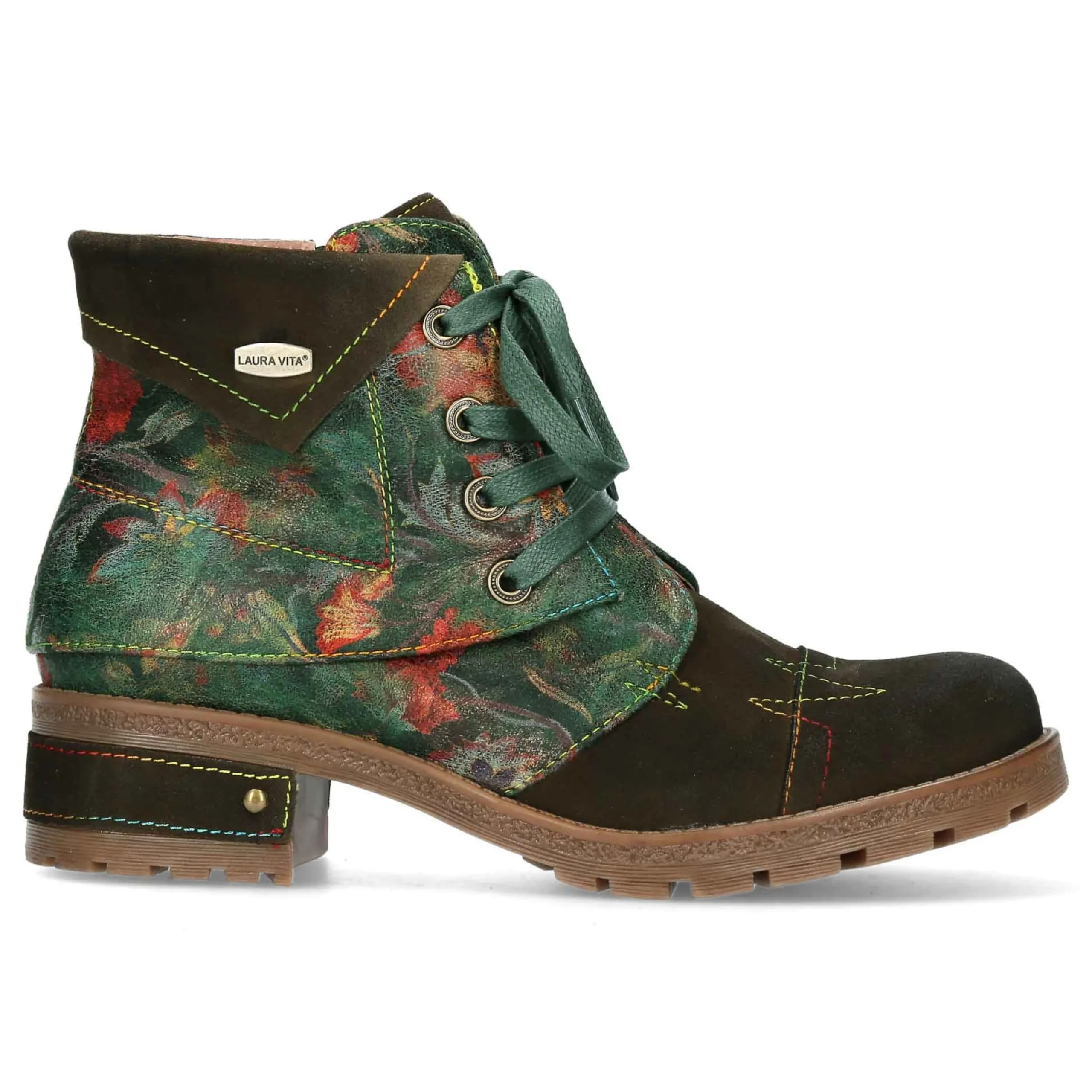 Fashion Laura Vita Bottines - COCRAILO 23