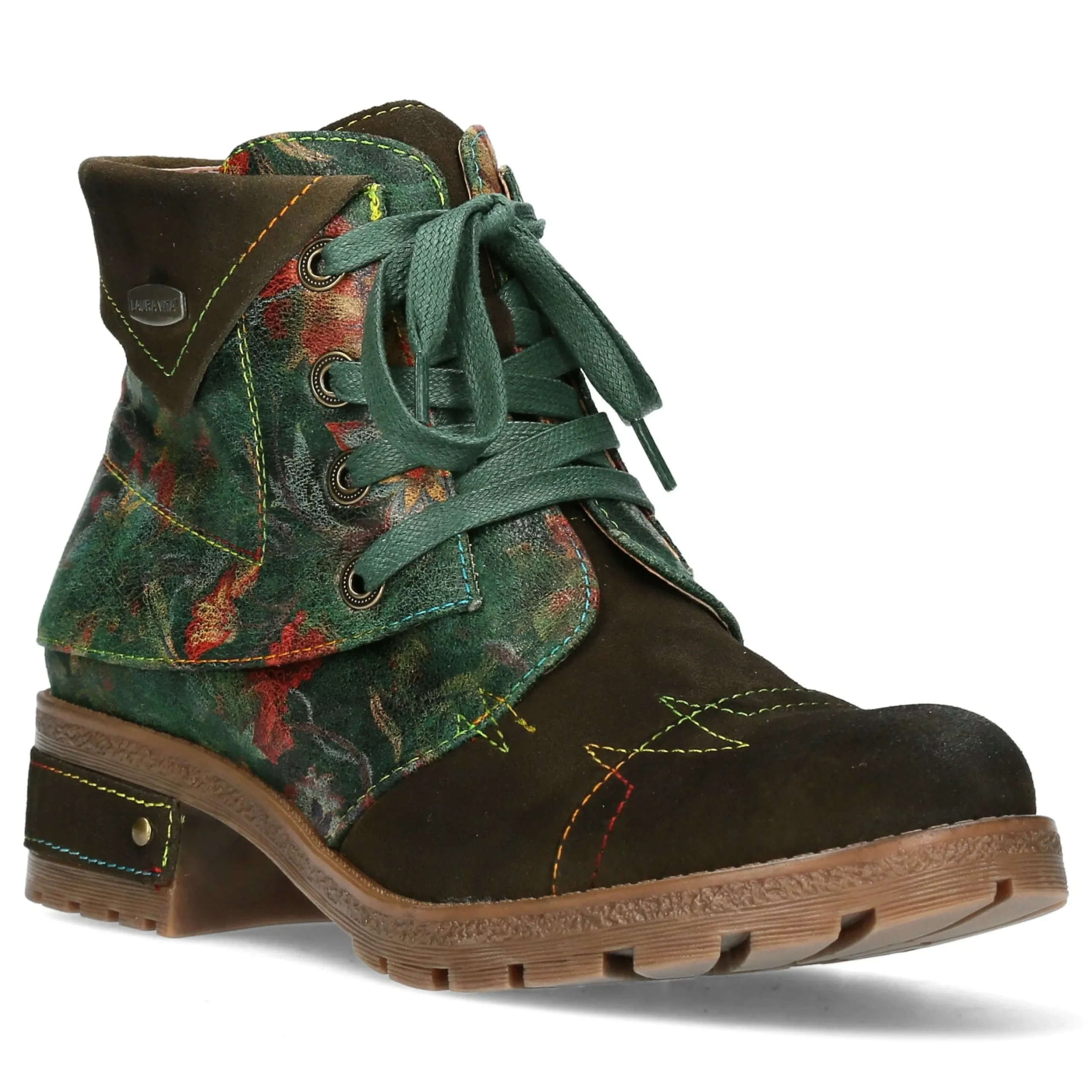 Fashion Laura Vita Bottines - COCRAILO 23