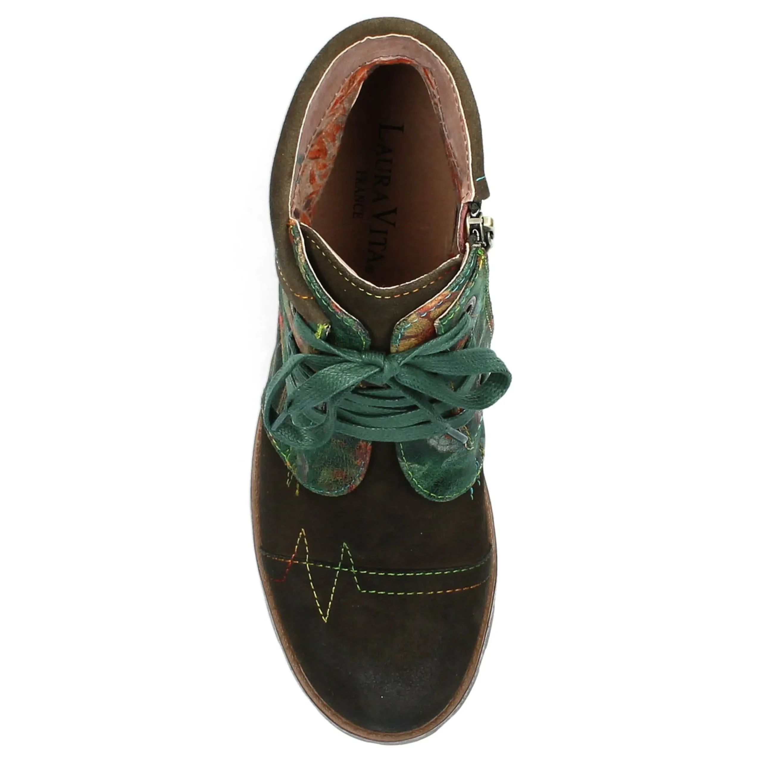 Fashion Laura Vita Bottines - COCRAILO 23
