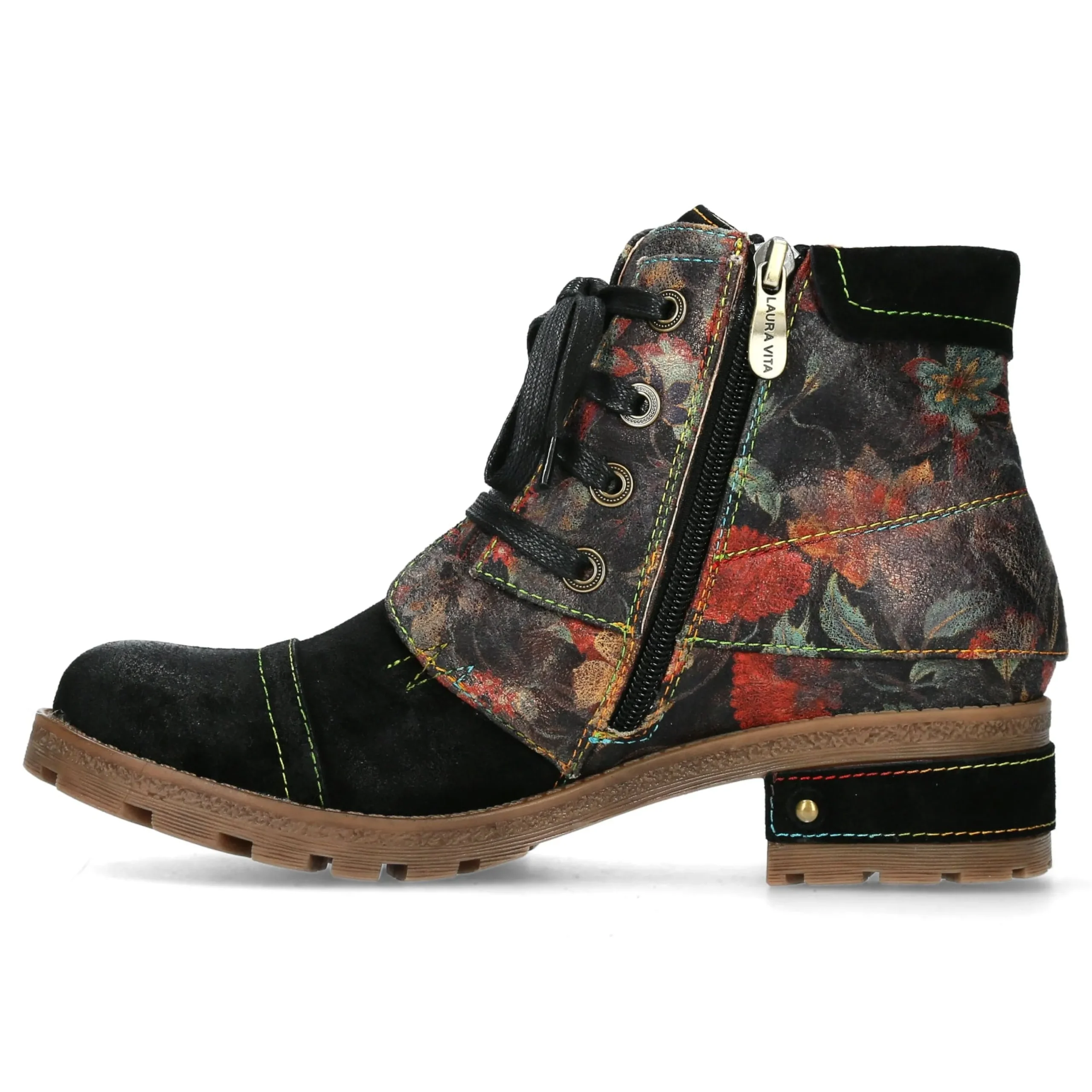Fashion Laura Vita Bottines - COCRAILO 23