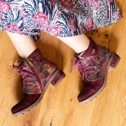 Fashion Laura Vita Bottines - COCRAILO 23