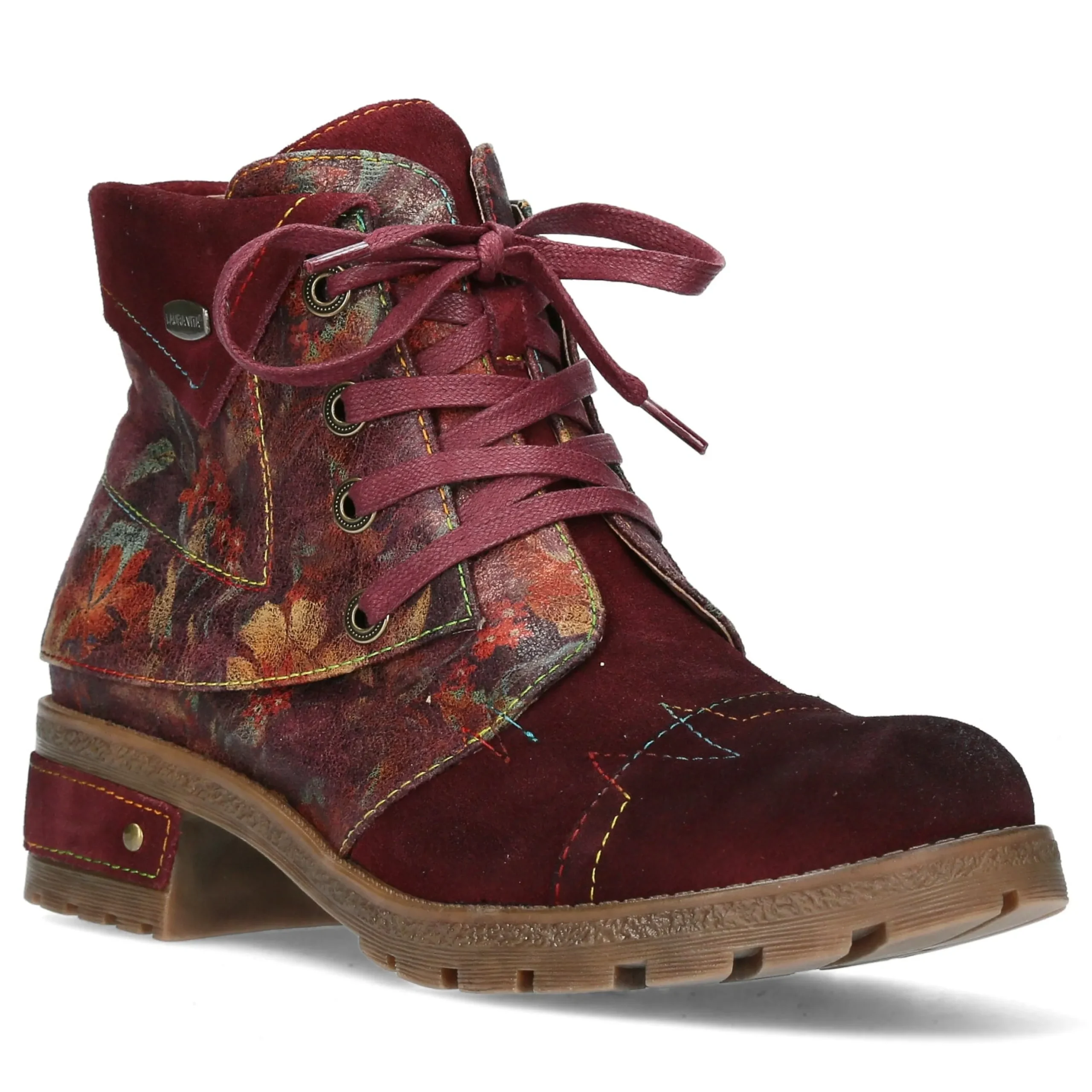 Fashion Laura Vita Bottines - COCRAILO 23