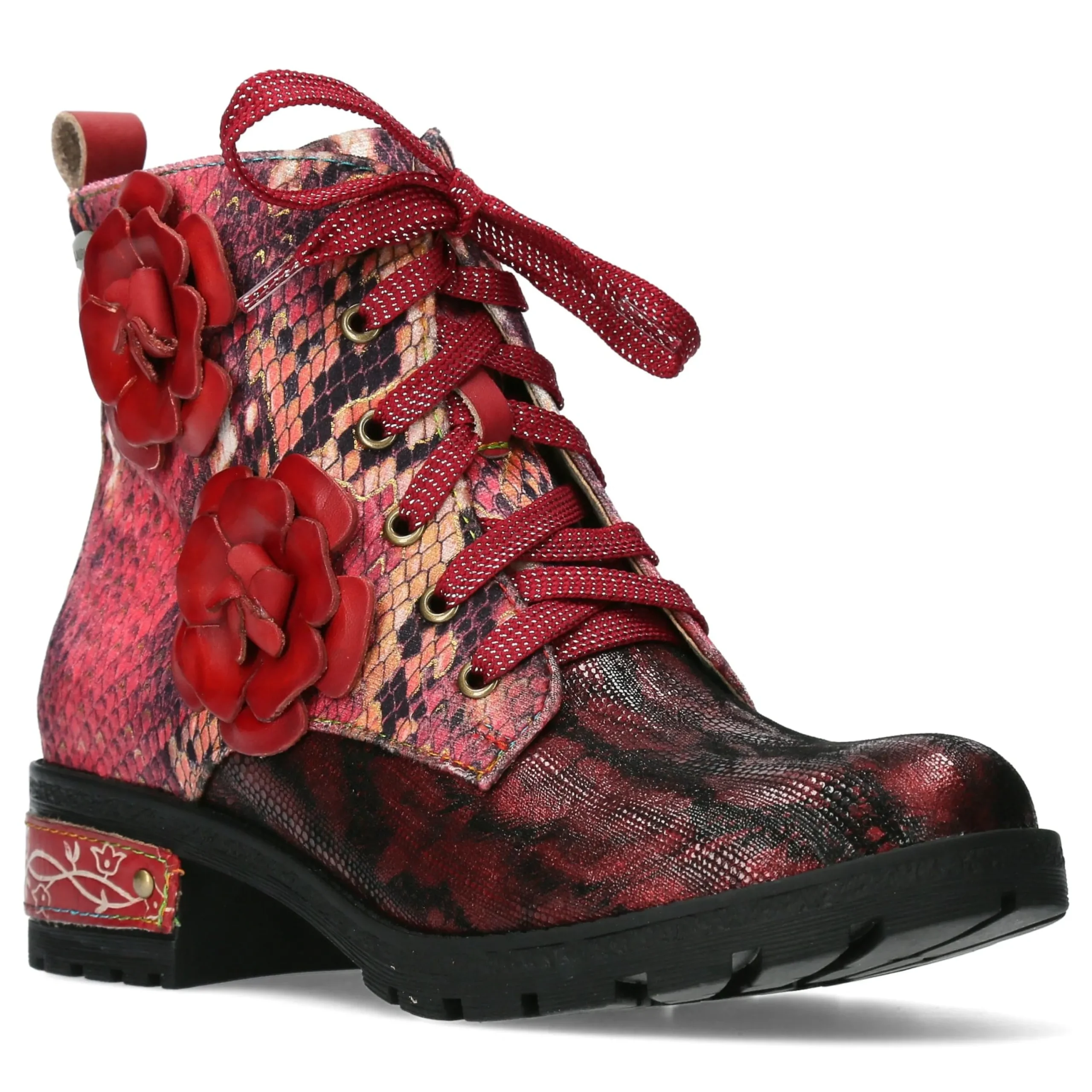 Flash Sale Laura Vita Bottines - COCRAILO 47