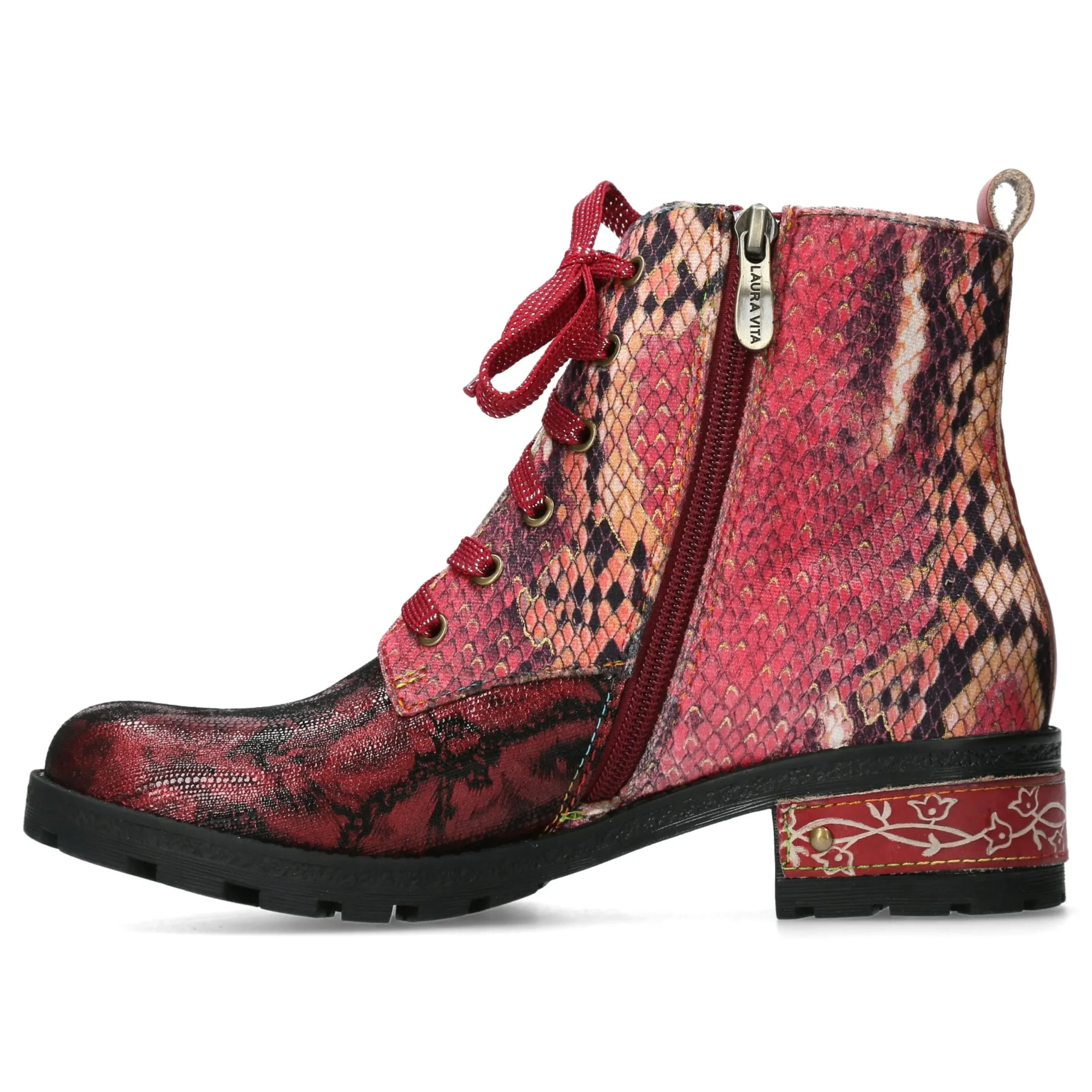 Flash Sale Laura Vita Bottines - COCRAILO 47