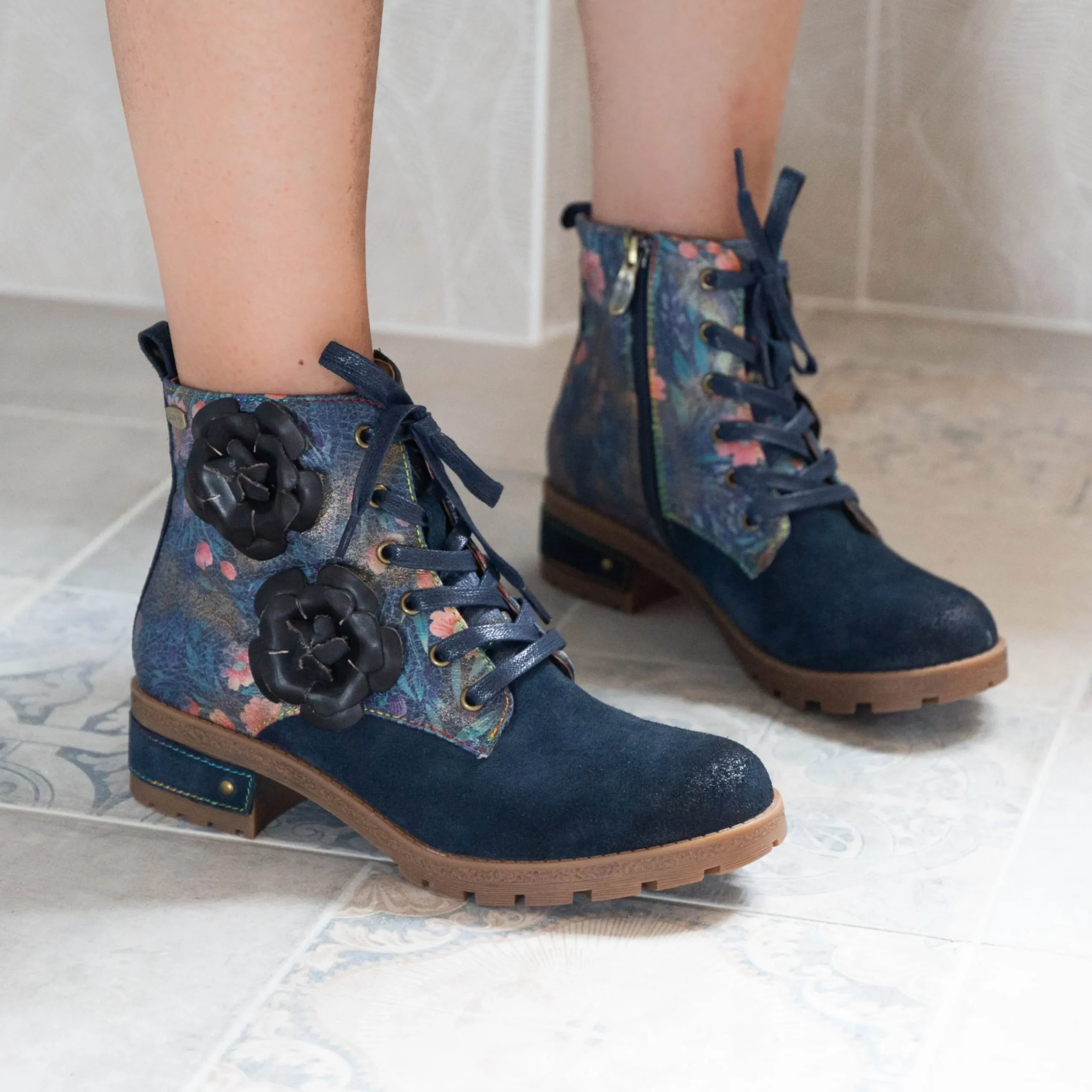 Flash Sale Laura Vita Bottines - COCRAILO 47