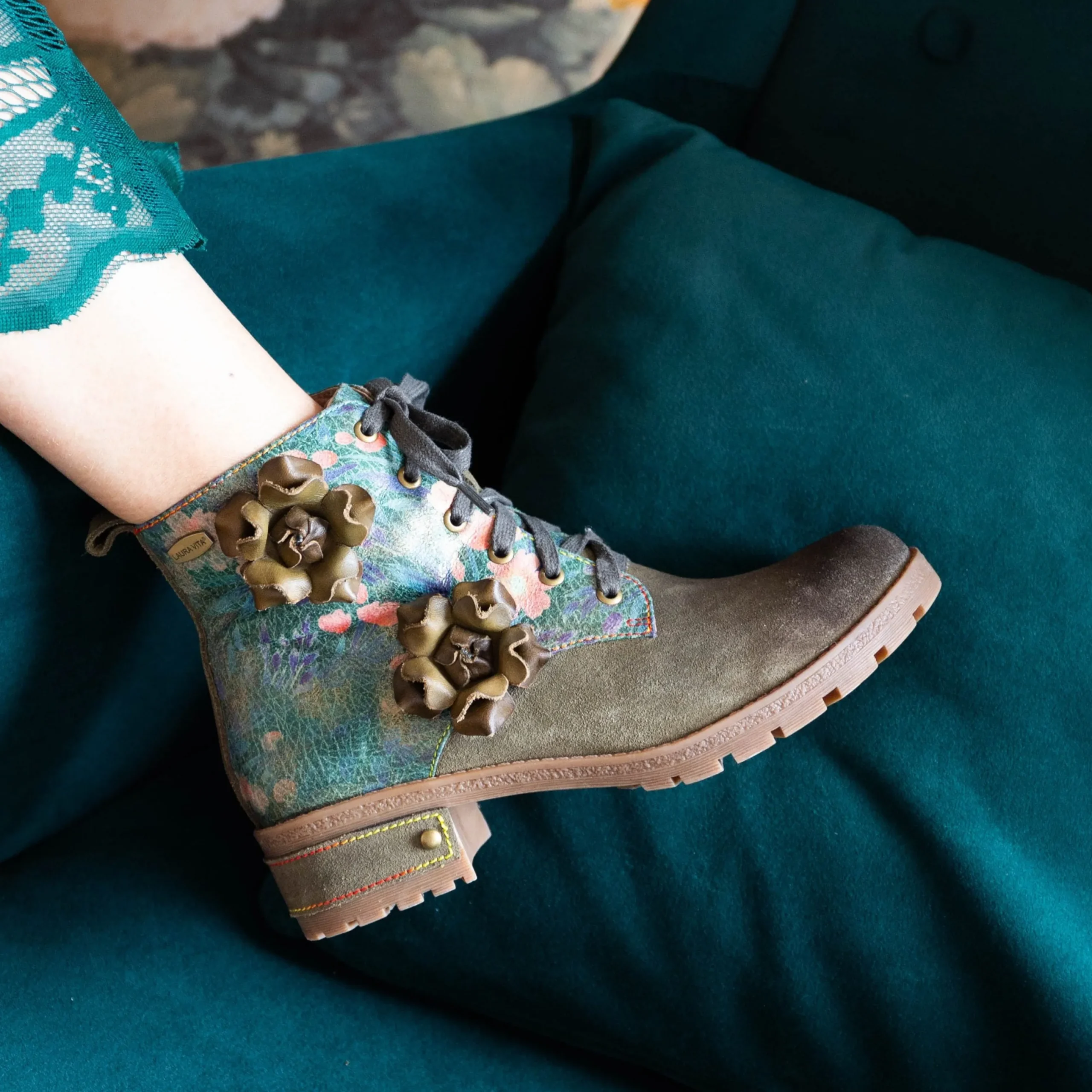 Flash Sale Laura Vita Bottines - COCRAILO 47