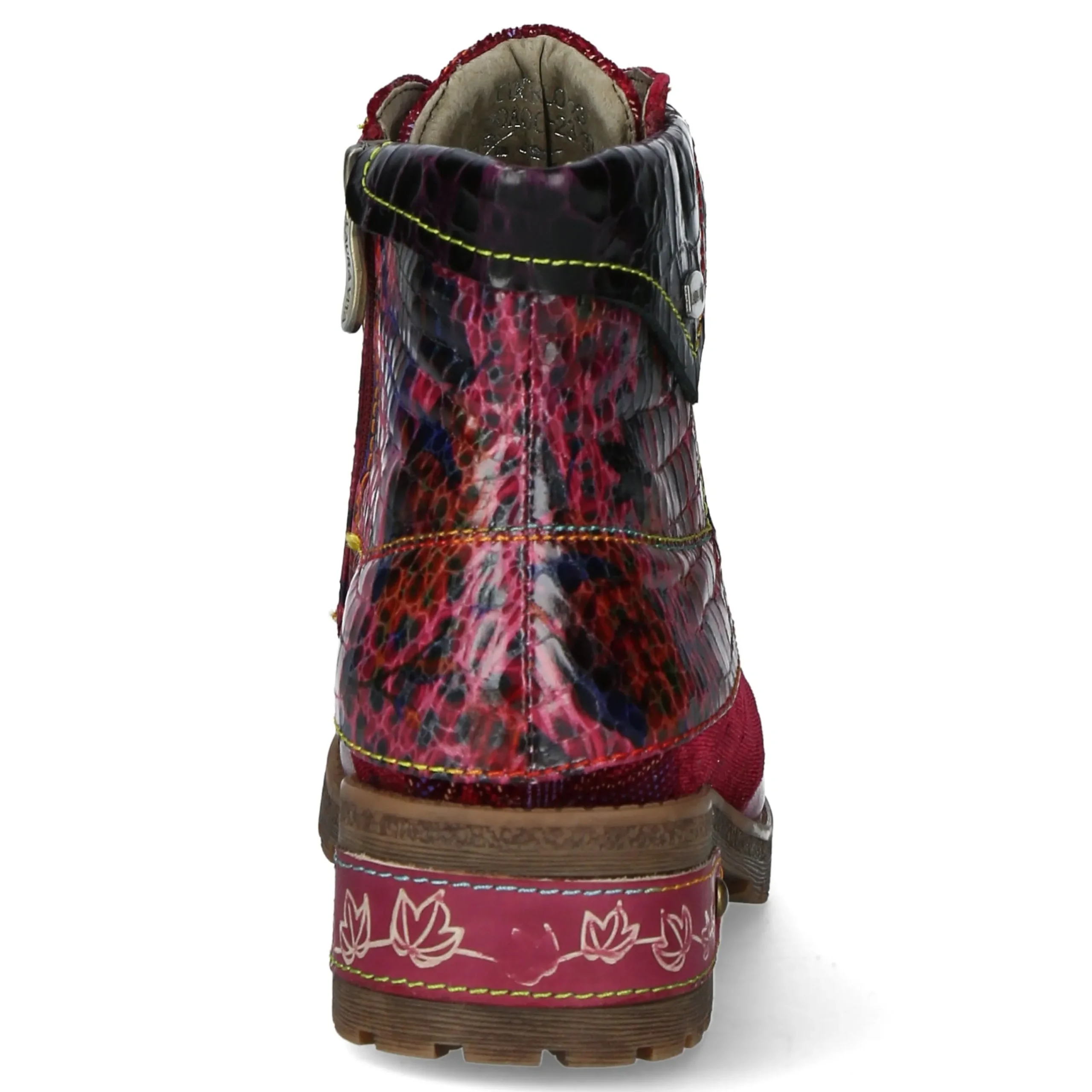 Sale Laura Vita Bottines - COCRAILO 23A