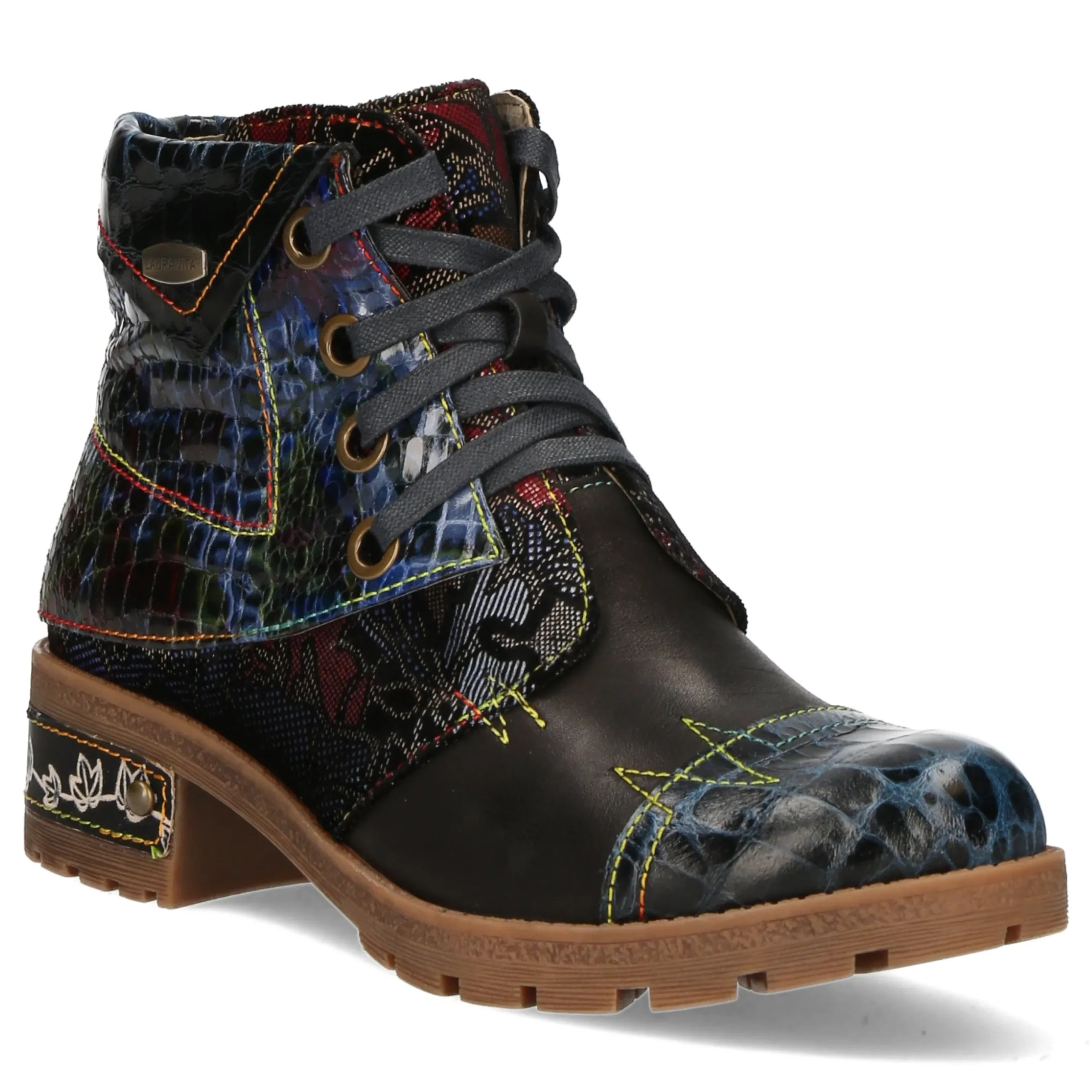 Sale Laura Vita Bottines - COCRAILO 23A