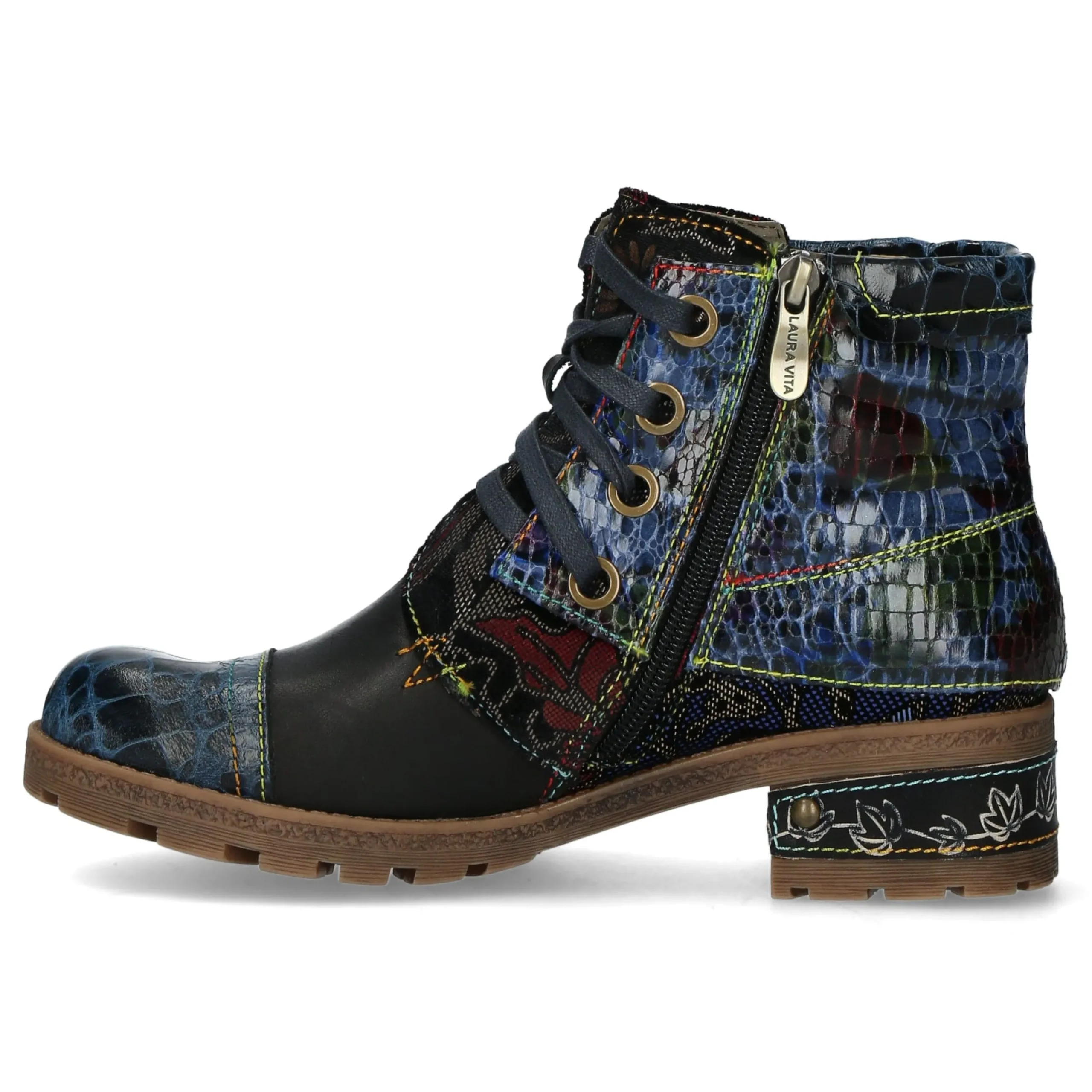 Sale Laura Vita Bottines - COCRAILO 23A