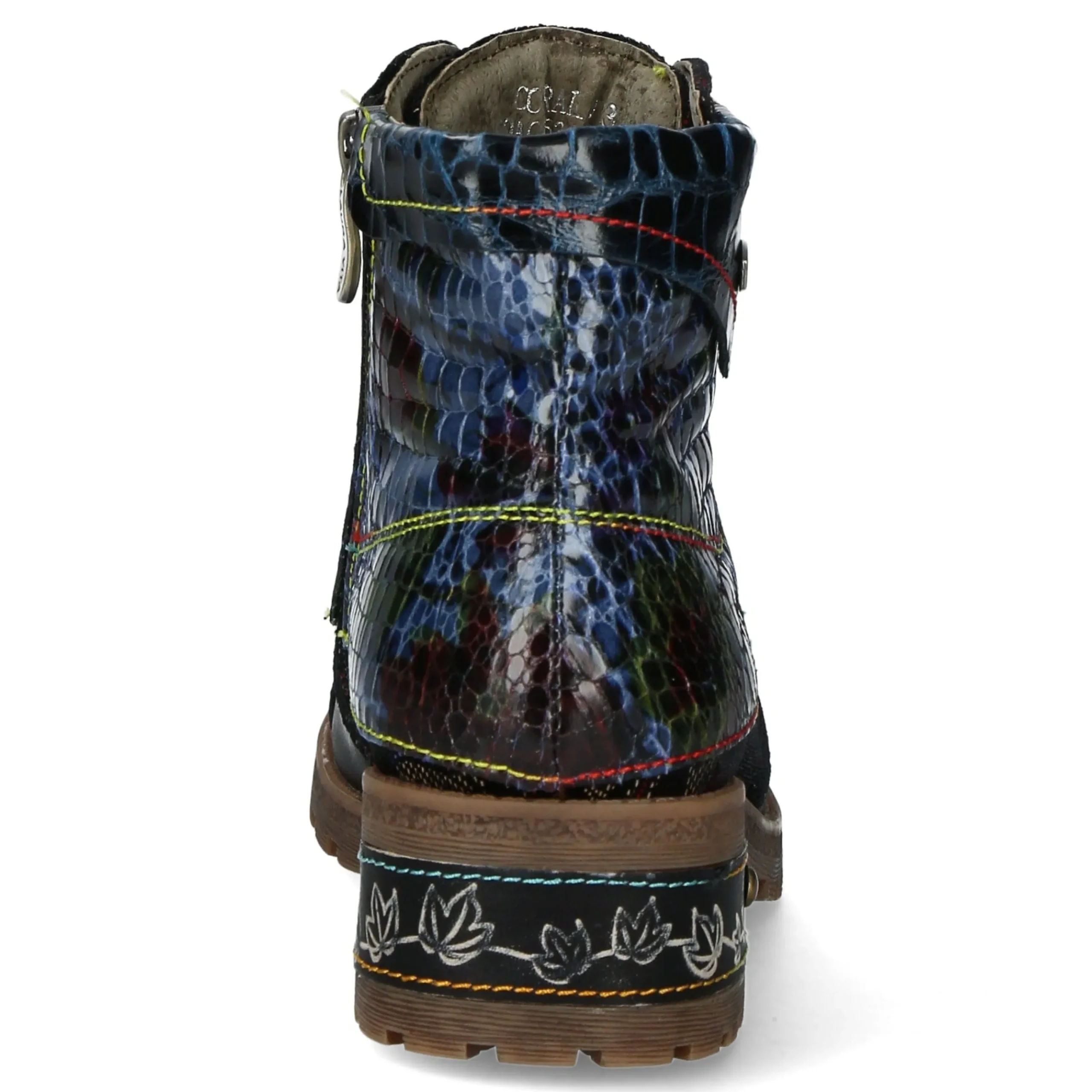 Sale Laura Vita Bottines - COCRAILO 23A