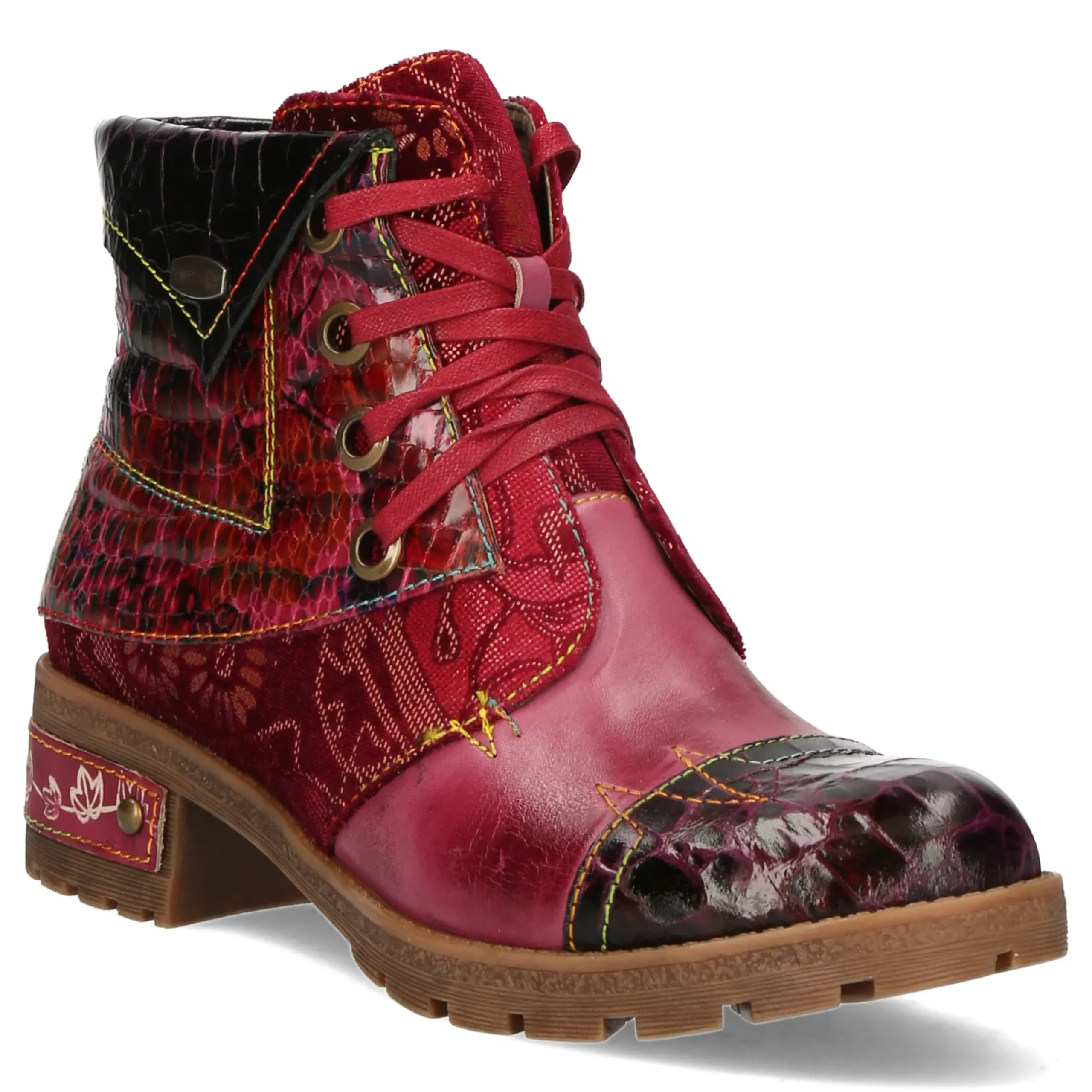 Sale Laura Vita Bottines - COCRAILO 23A