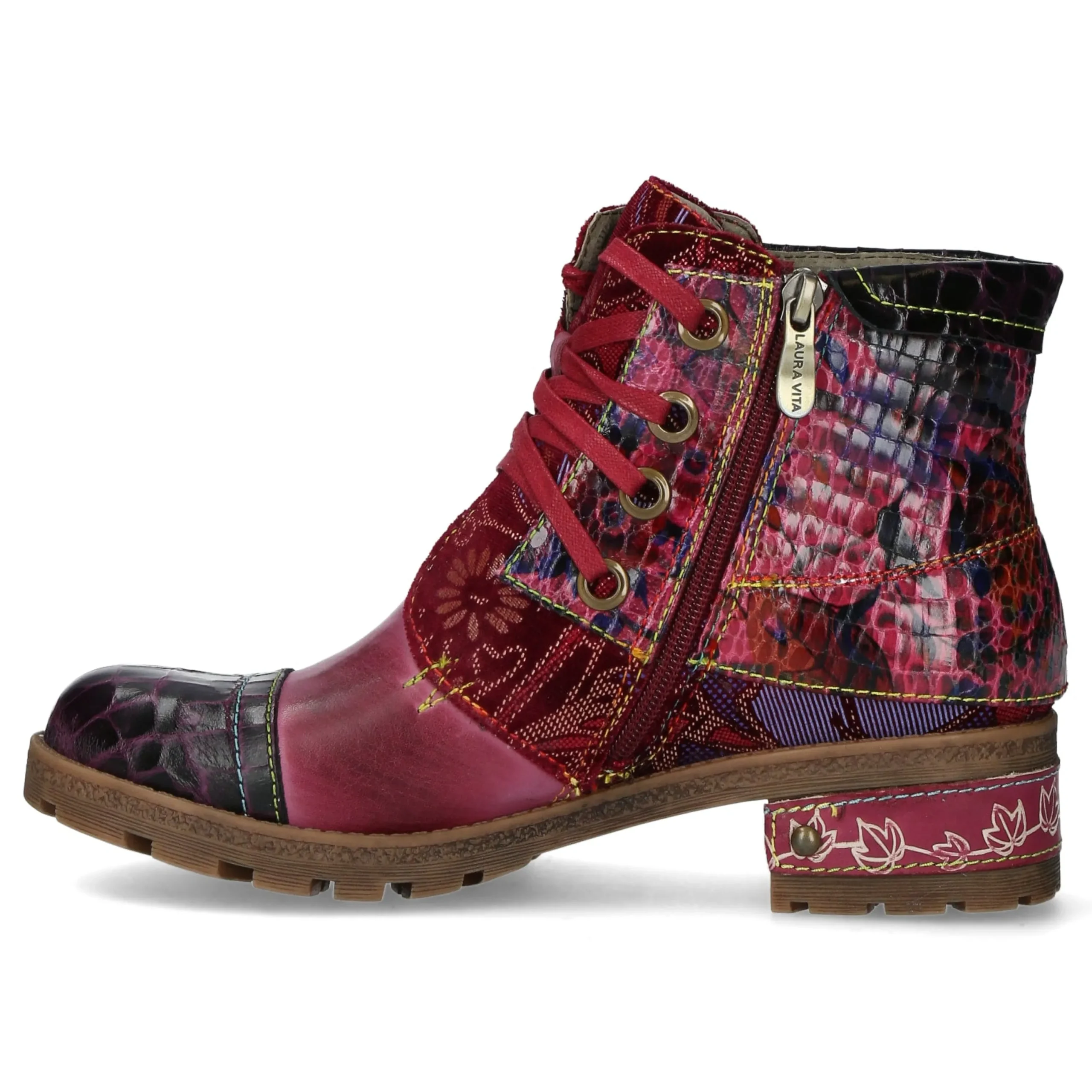 Sale Laura Vita Bottines - COCRAILO 23A