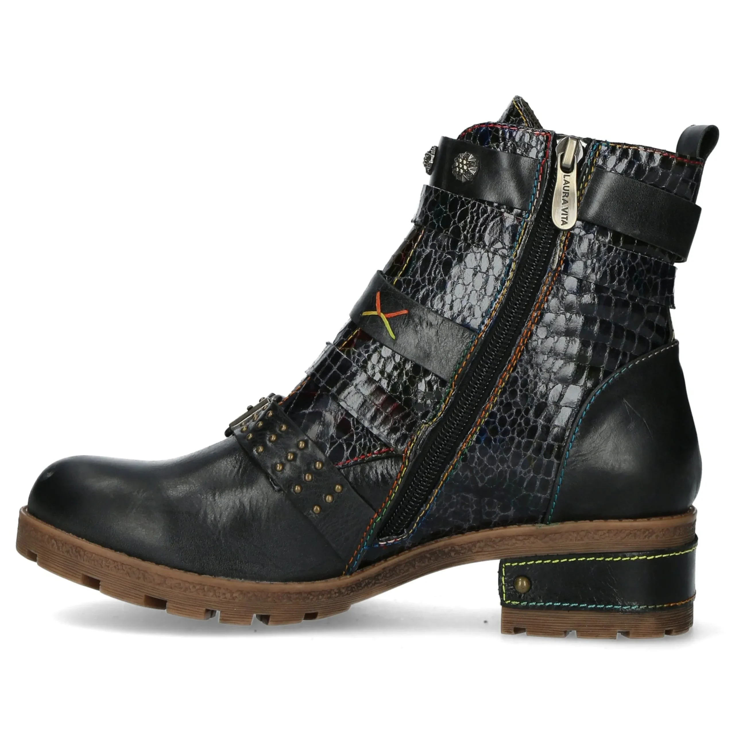 Hot Laura Vita Bottines - COCRAILO 50A