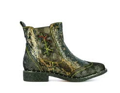 Sale Laura Vita Bottines - COCRALIEO 16