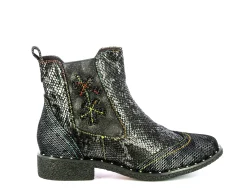 Sale Laura Vita Bottines - COCRALIEO 16