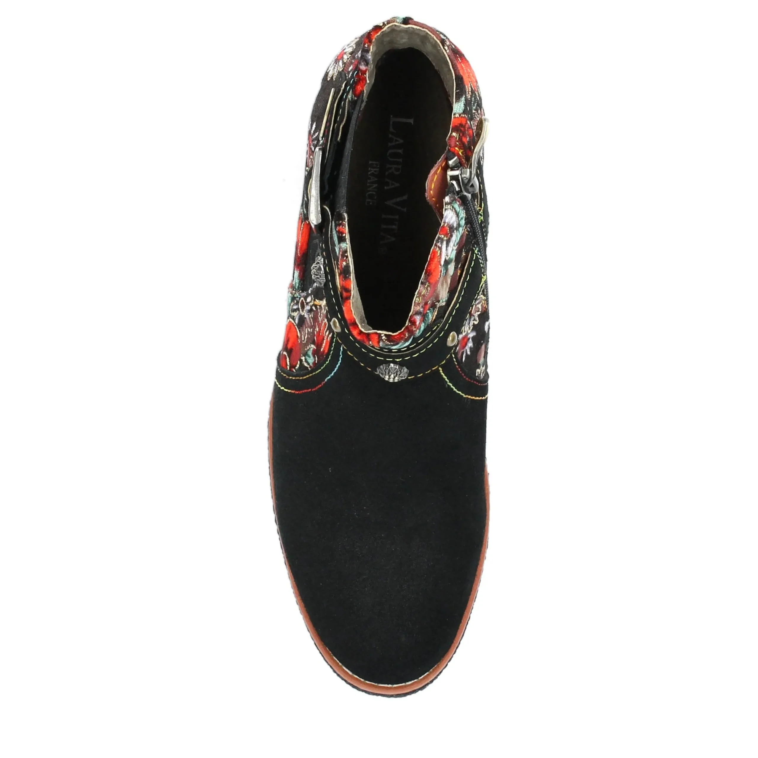 Fashion Laura Vita Bottines - COCRALIEO 04