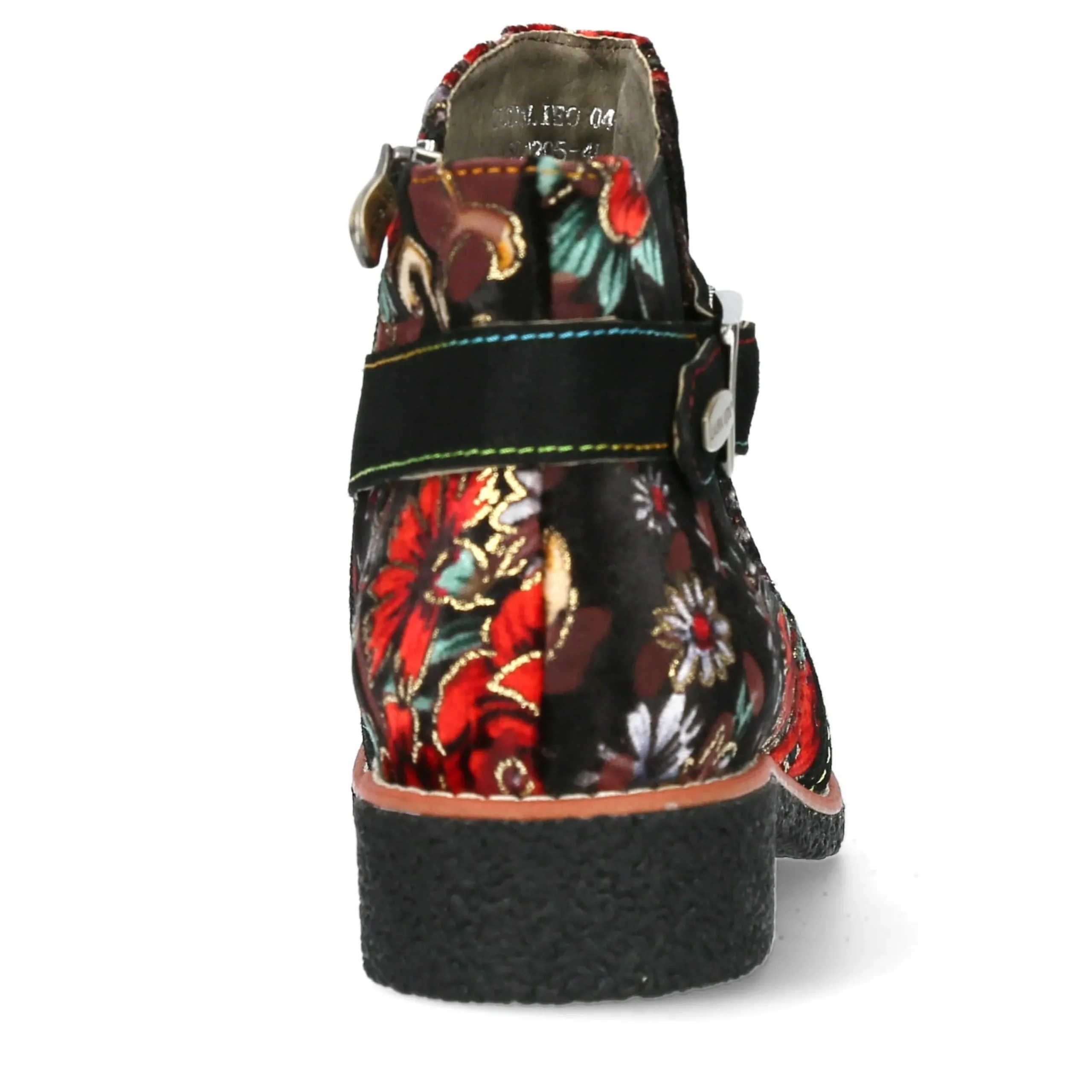 Fashion Laura Vita Bottines - COCRALIEO 04